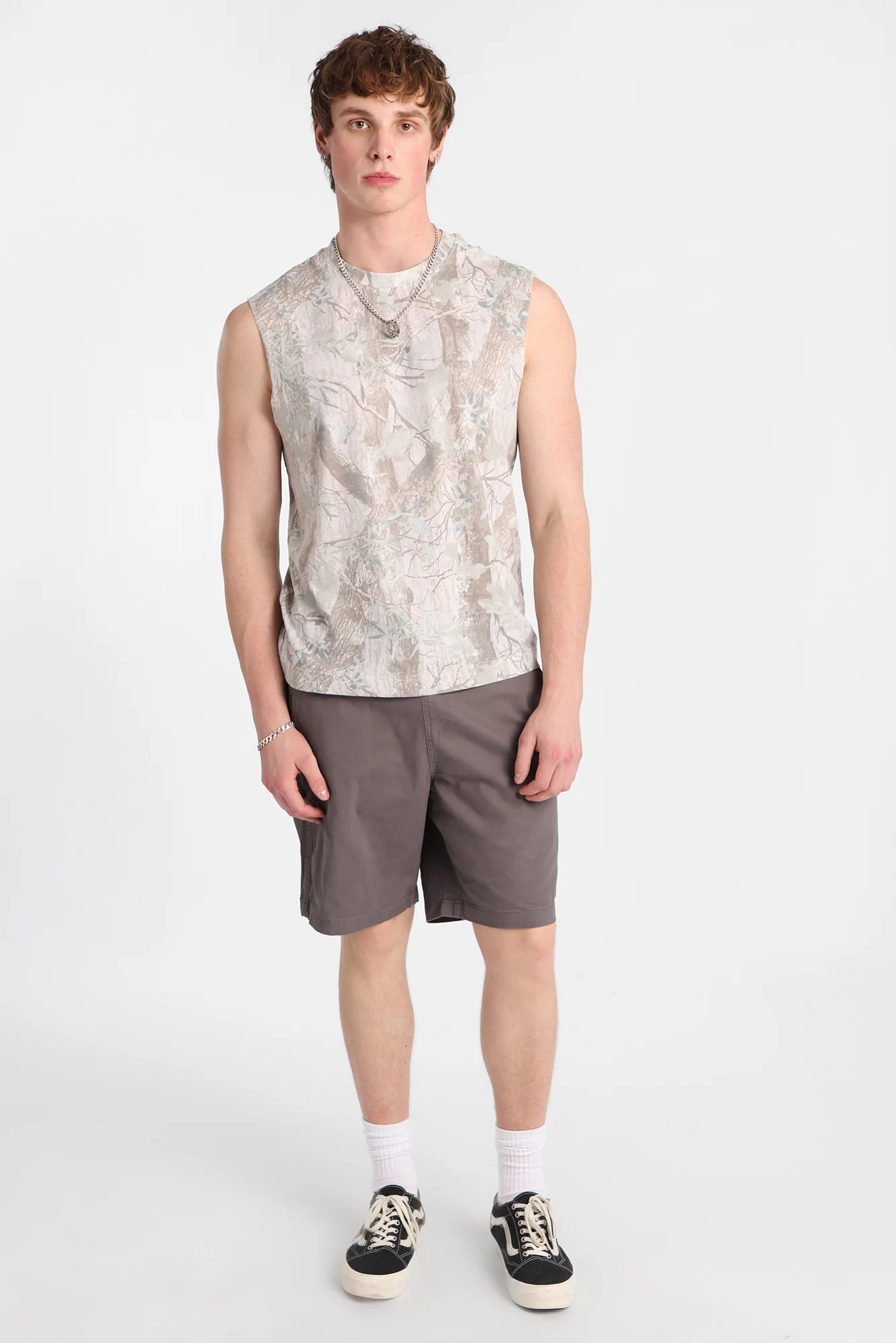 Twill Shorts - Image 16