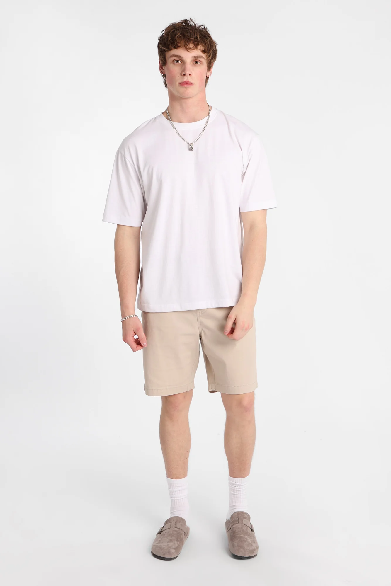 Twill Shorts - Image 20