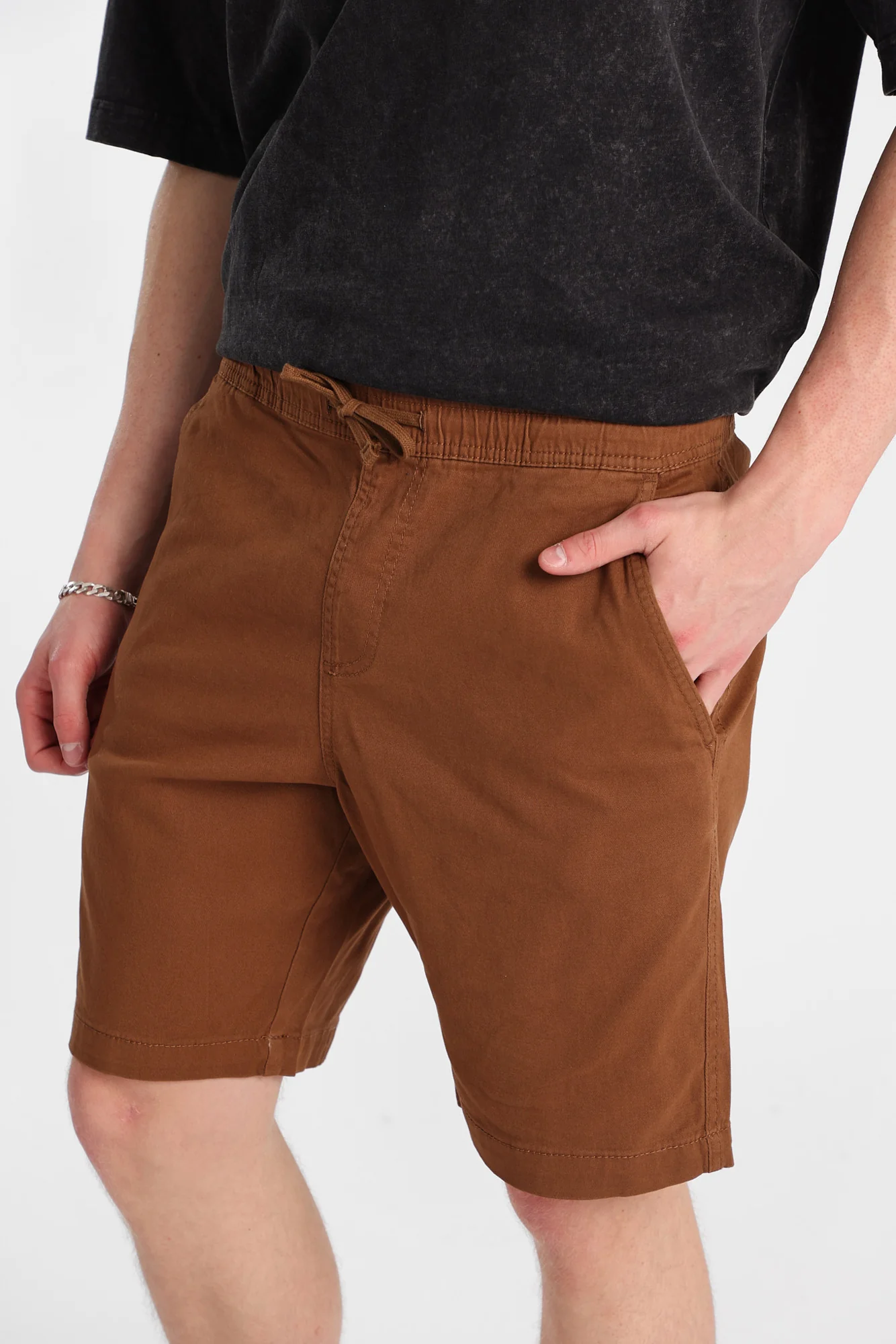 Twill Shorts - Image 22