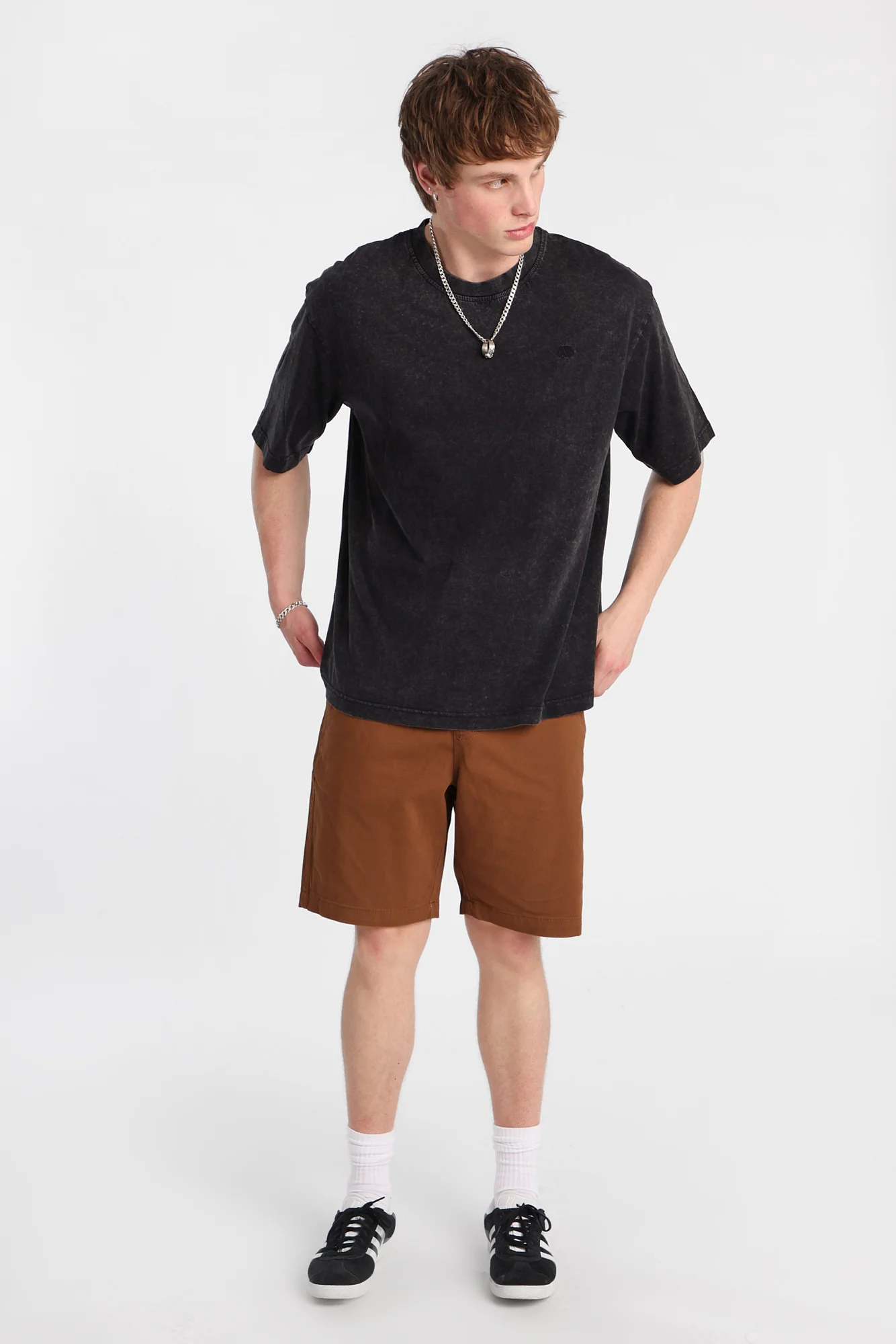 Twill Shorts - Image 24
