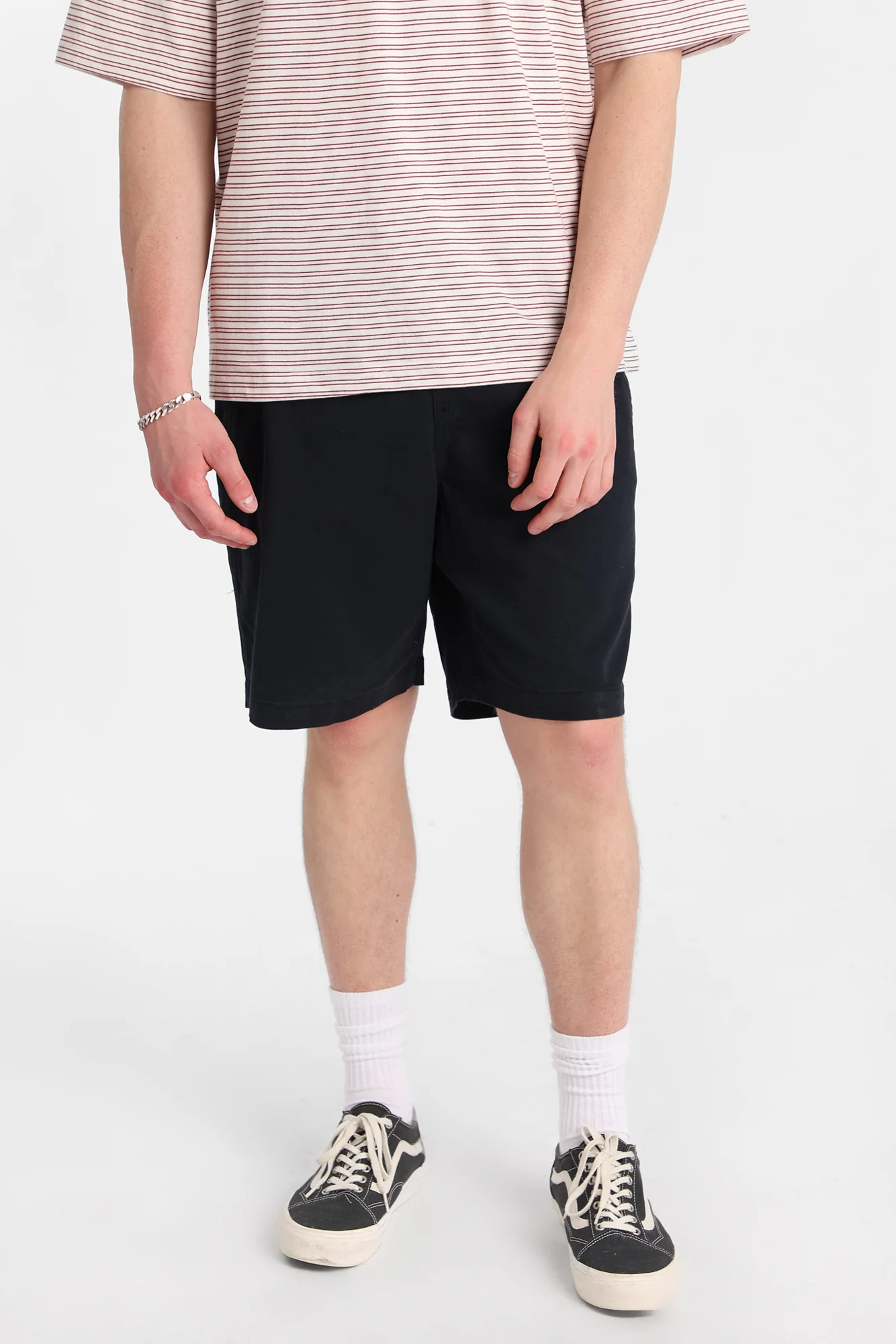 Twill Shorts - Image 25