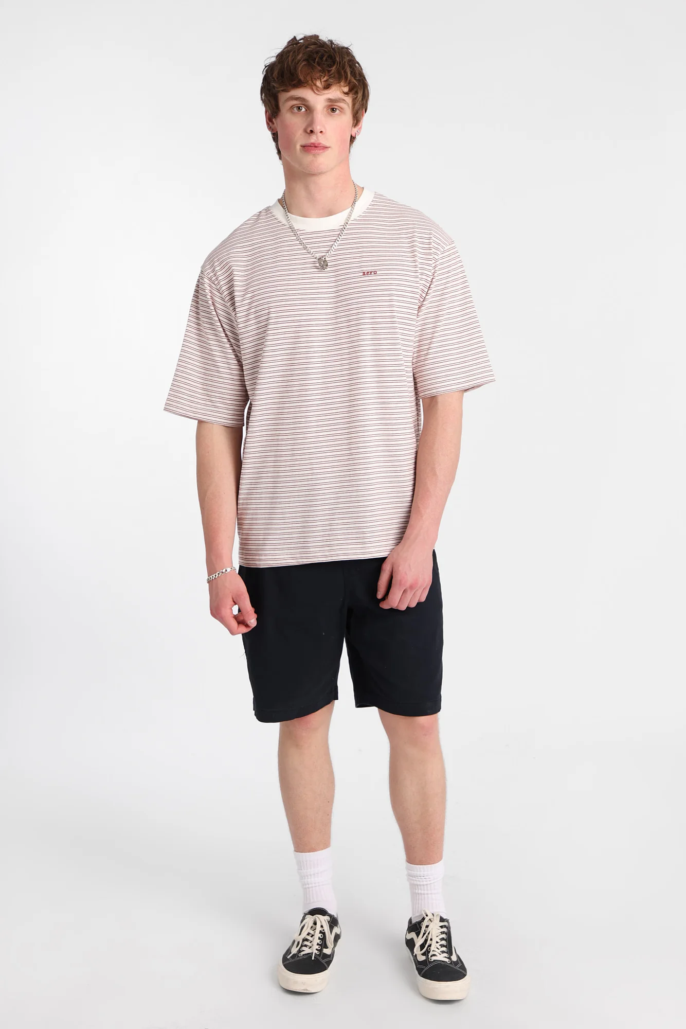 Twill Shorts - Image 28