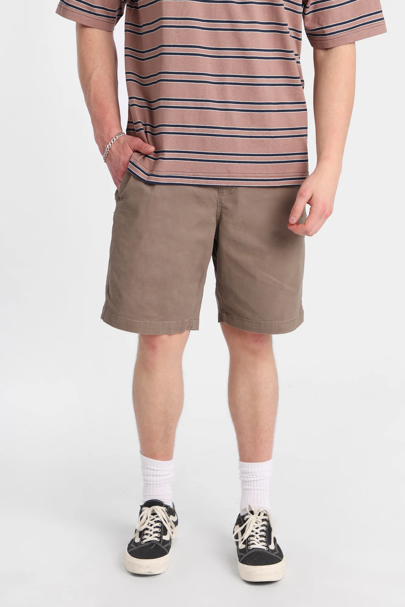 Twill Shorts - Image 29