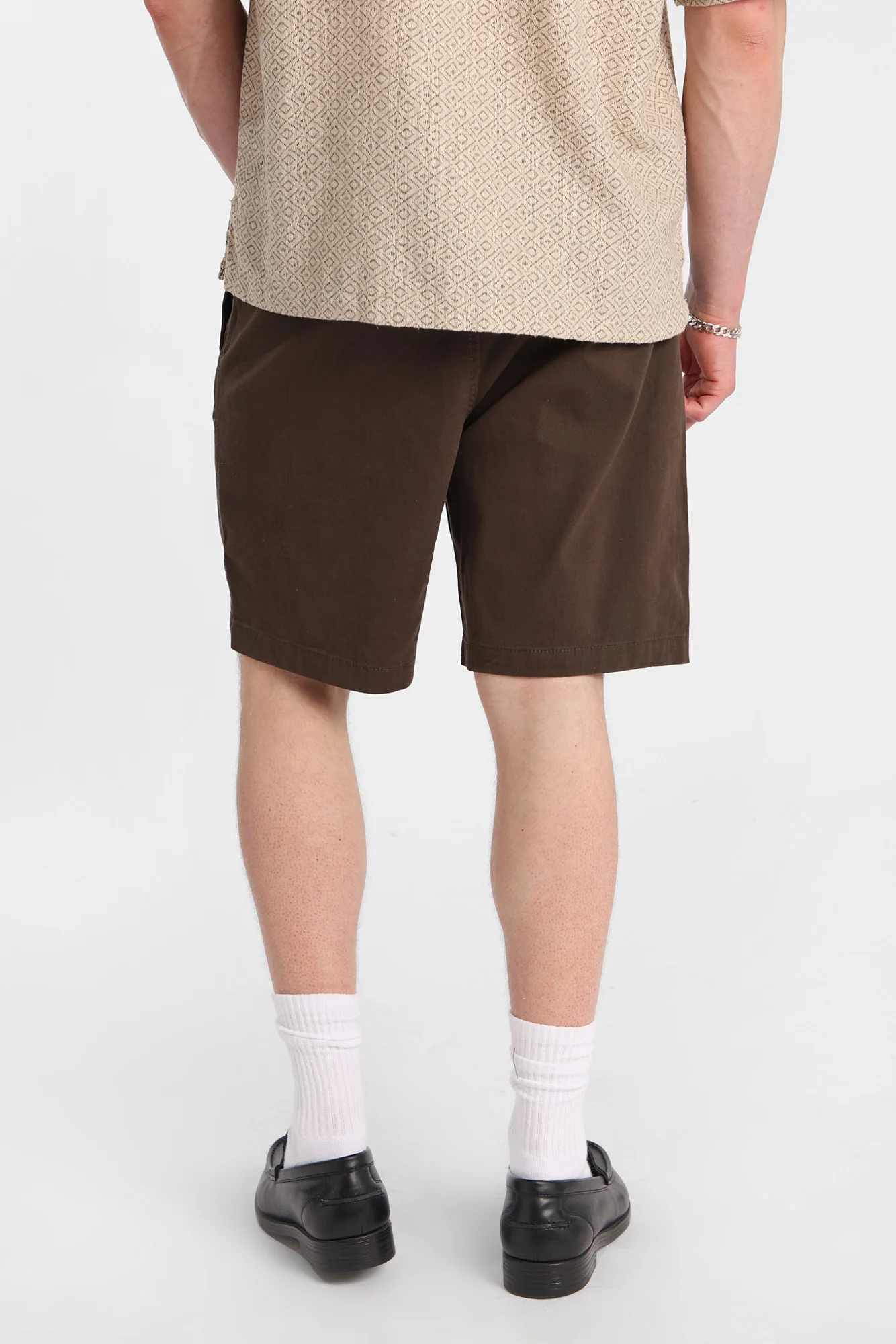 Twill Shorts - Image 3