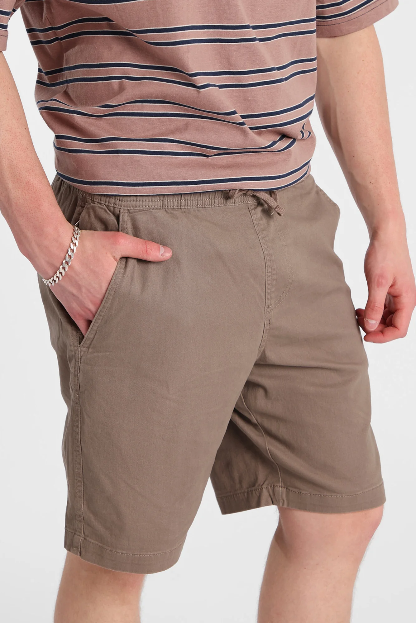 Twill Shorts - Image 30