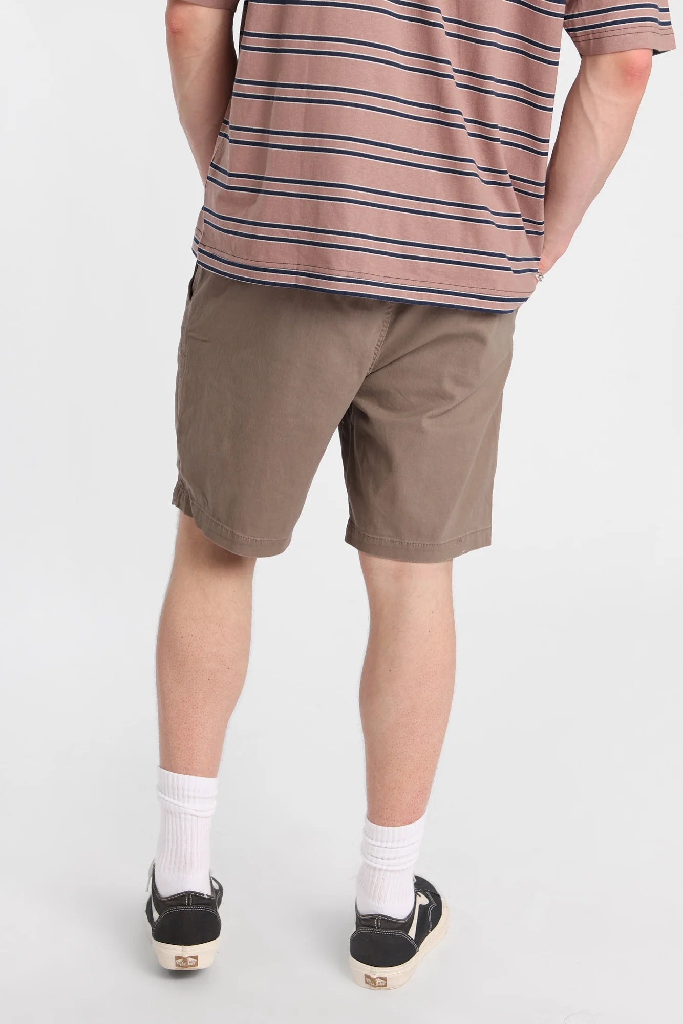 Twill Shorts - Image 31