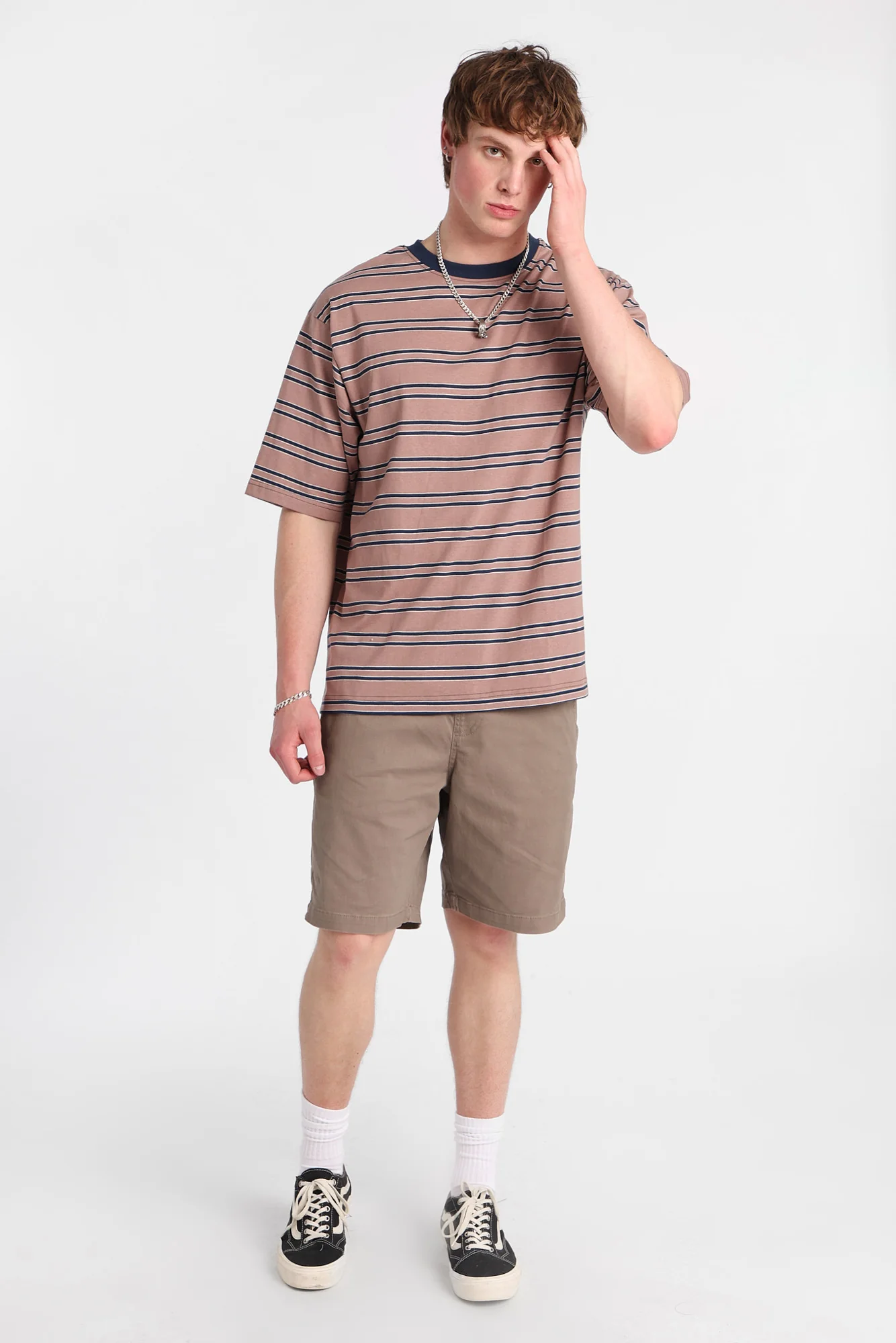 Twill Shorts - Image 32