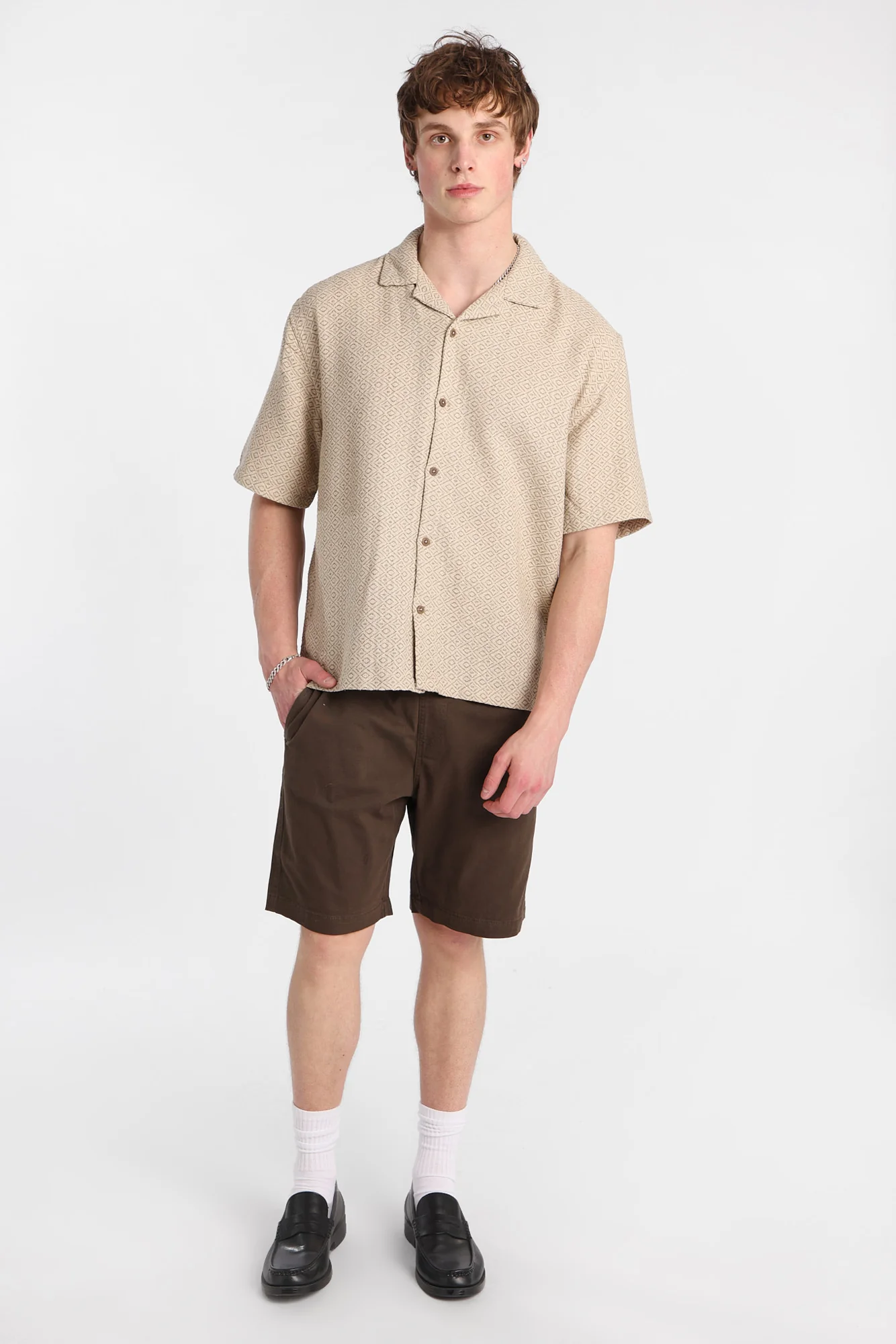 Twill Shorts - Image 4