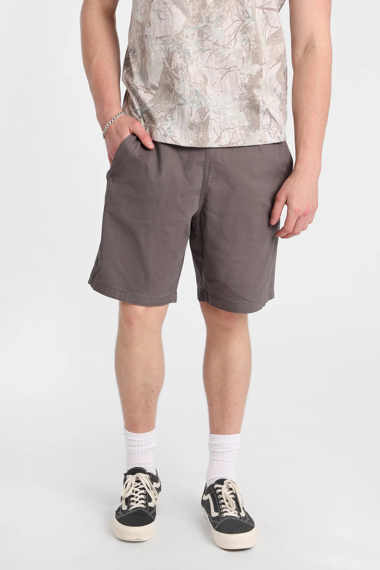 Twill Shorts - Image 5