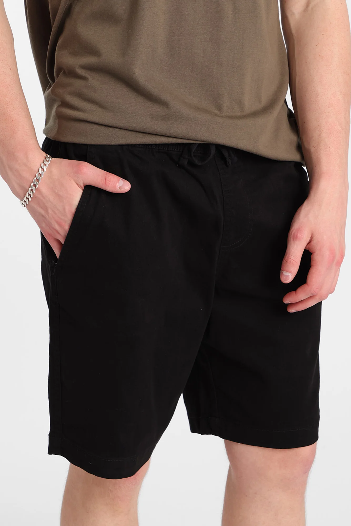 Twill Shorts - Image 7