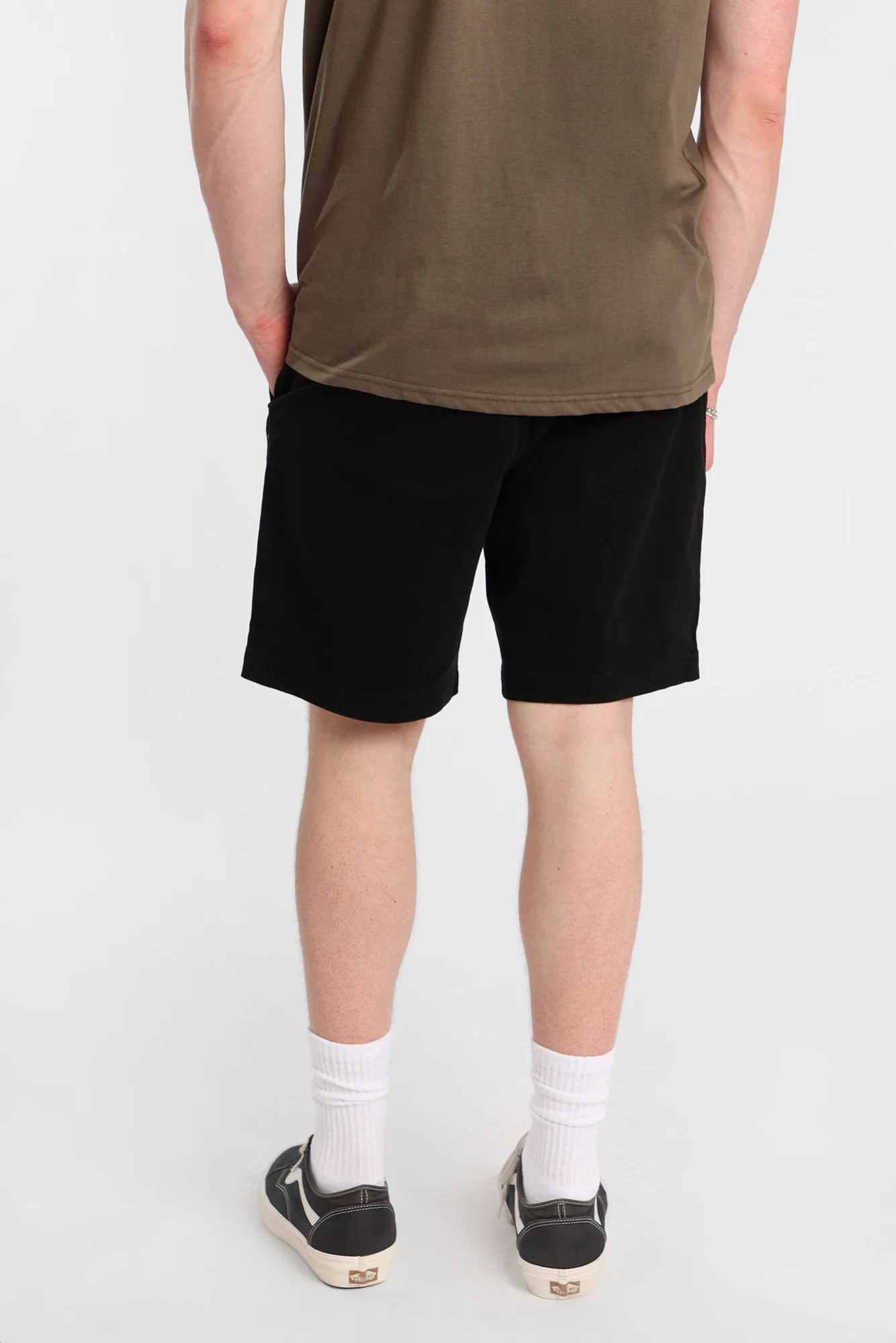 Twill Shorts - Image 8
