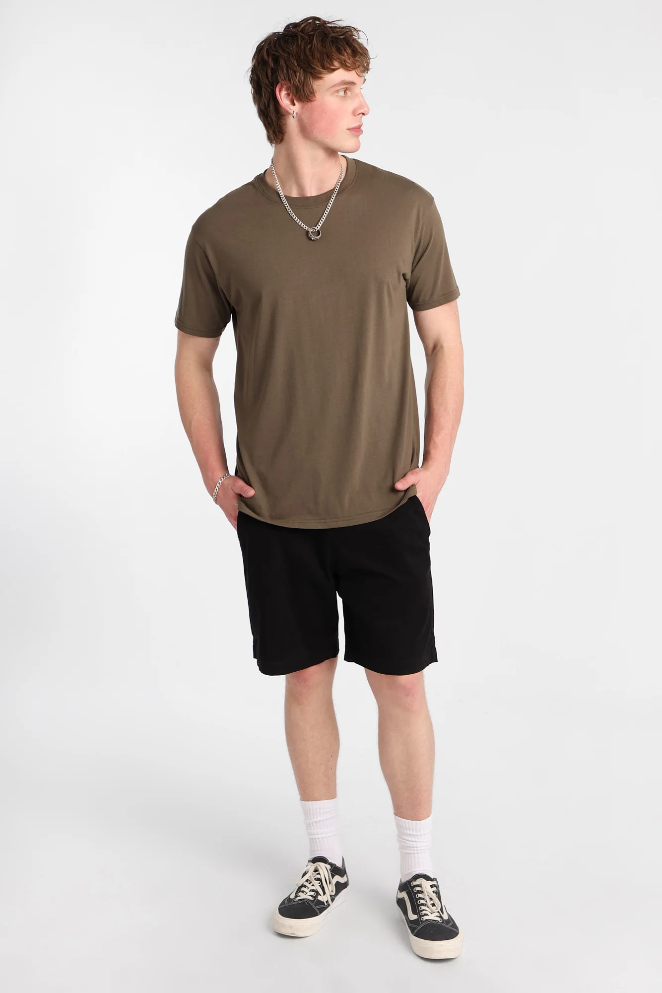 Twill Shorts - Image 9