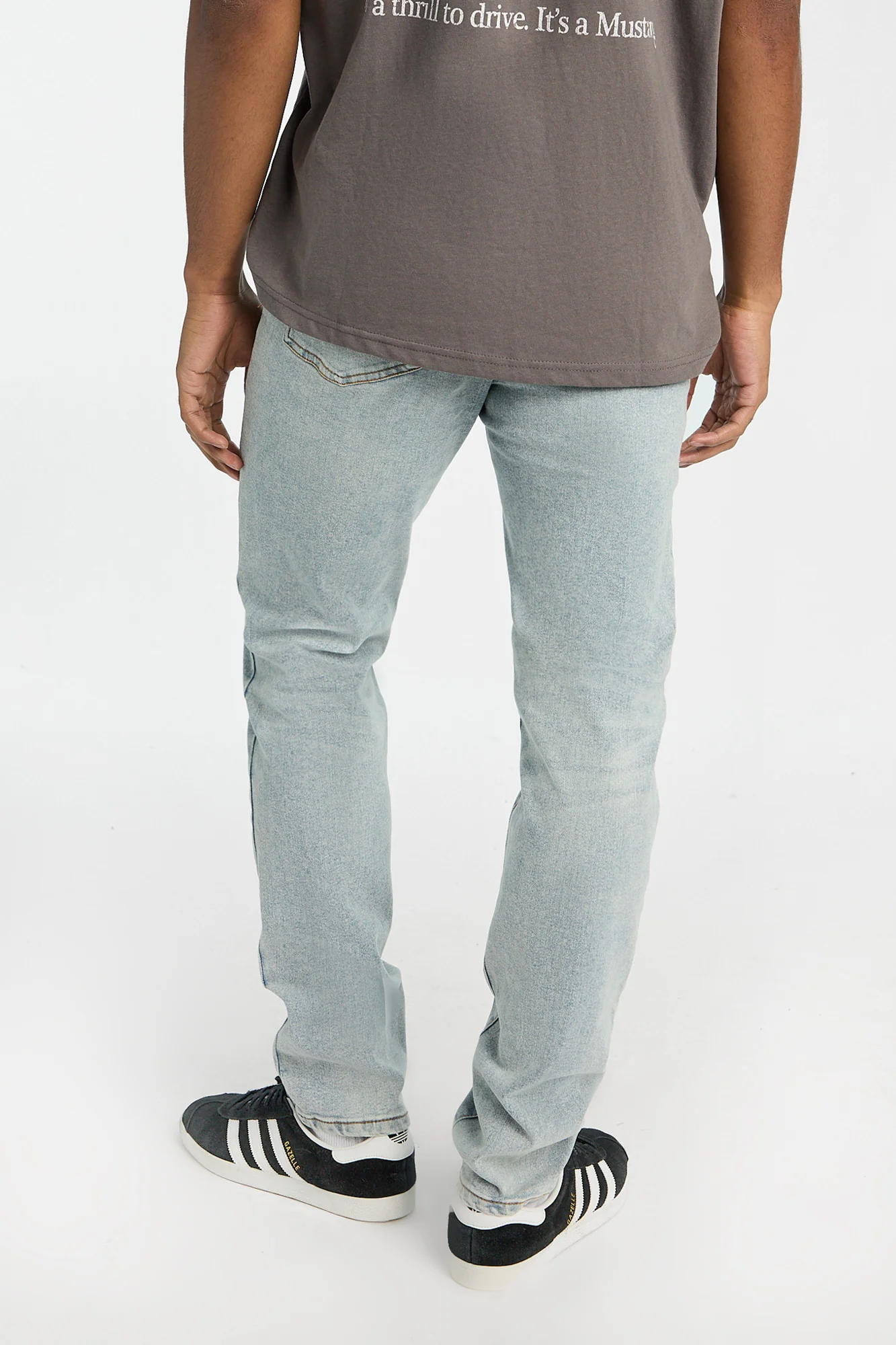 Zane Slim Jeans - Image 3