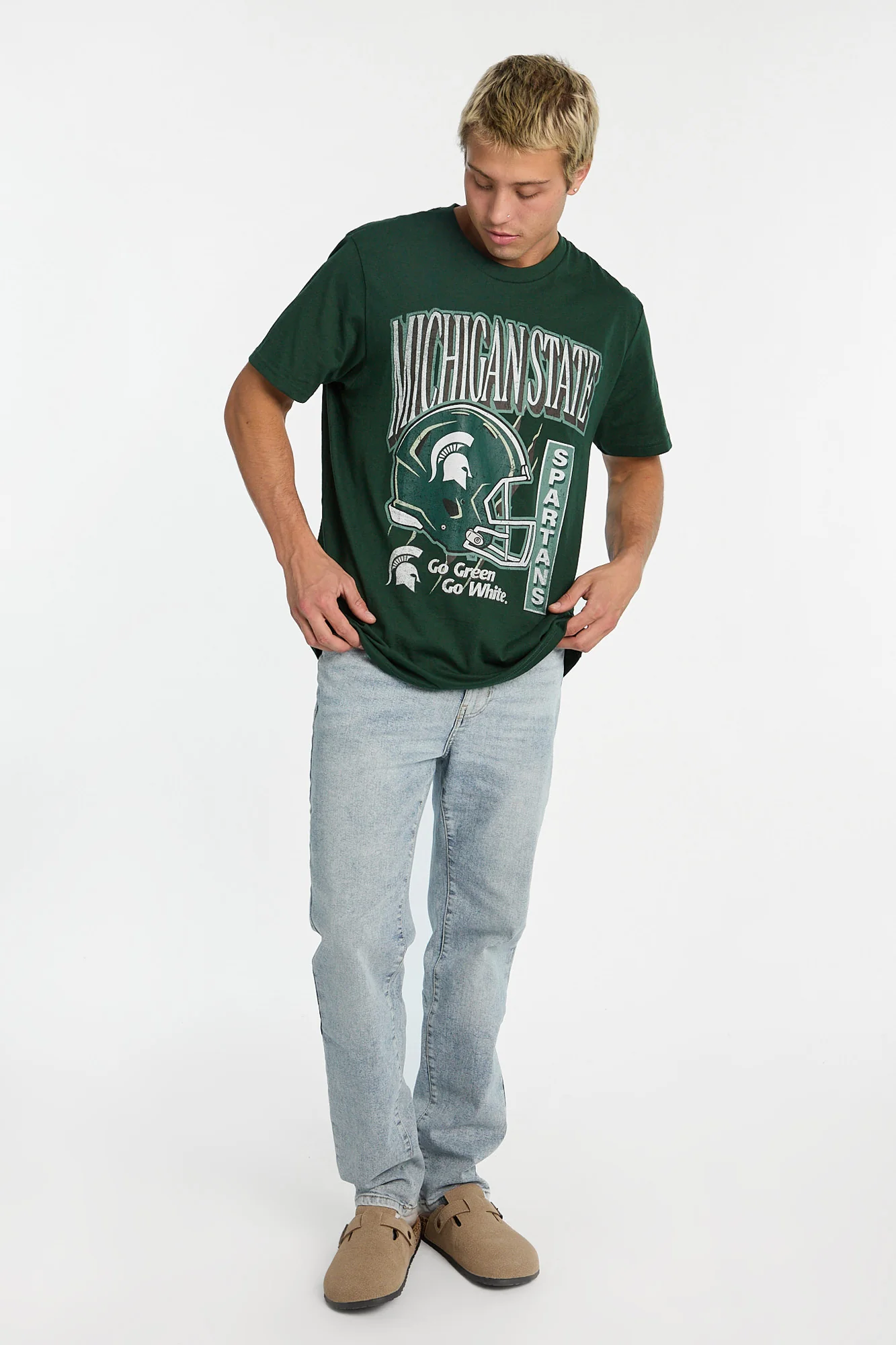 Brodie Slim Straight Jeans - Image 4