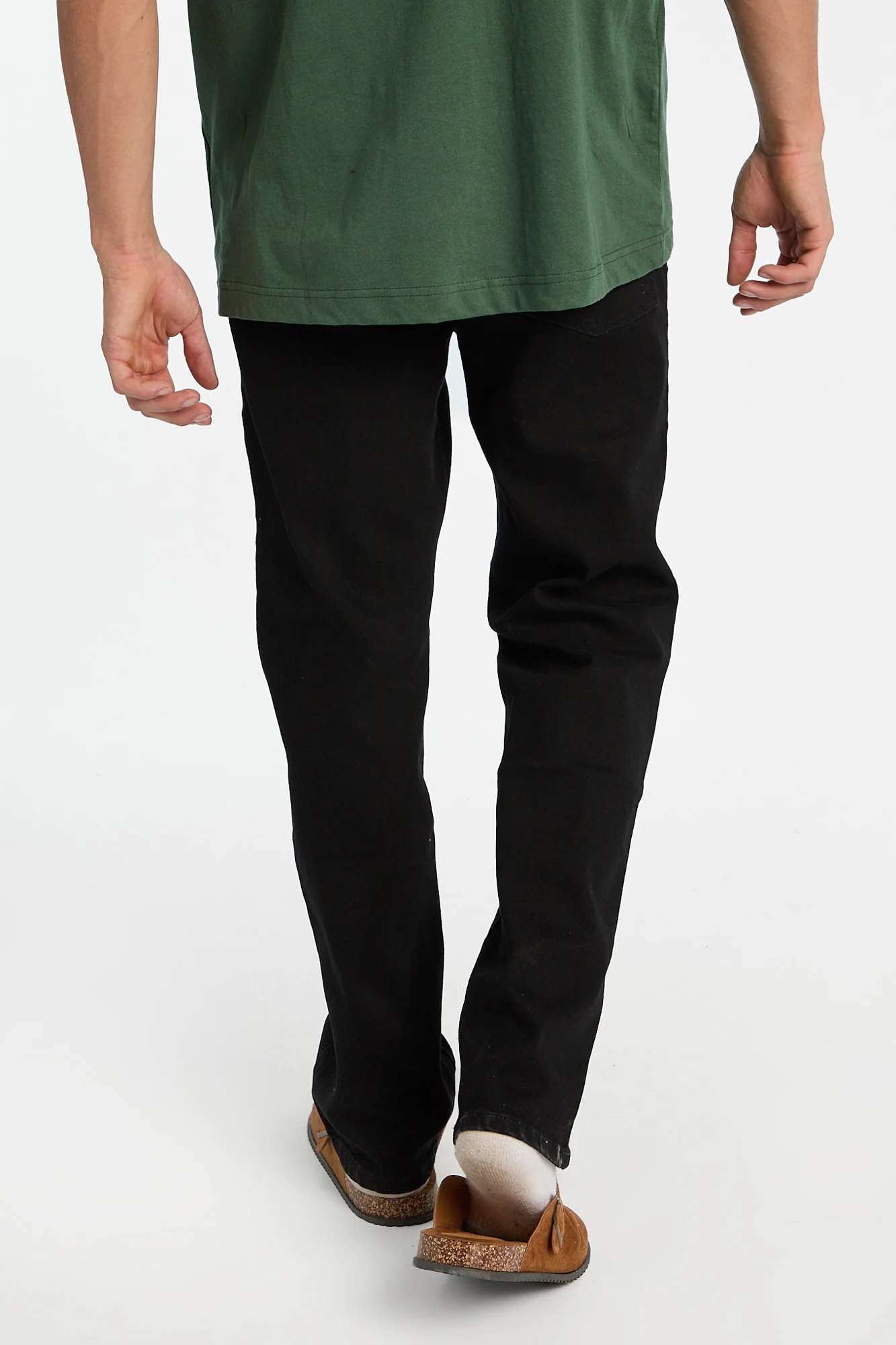 Liam Straight Jeans - Image 3
