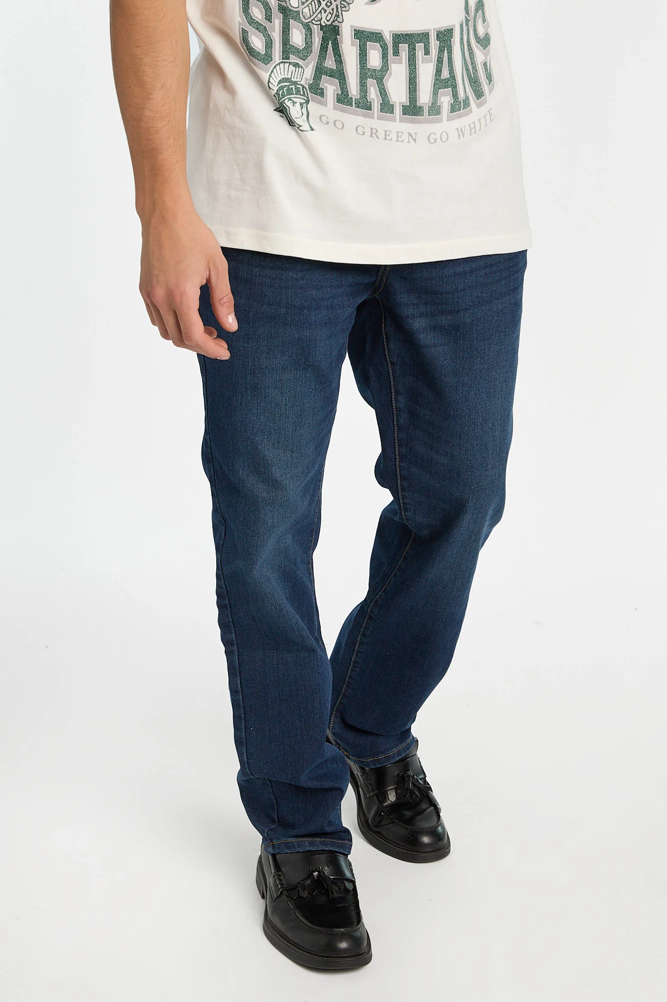 Liam Straight Jeans