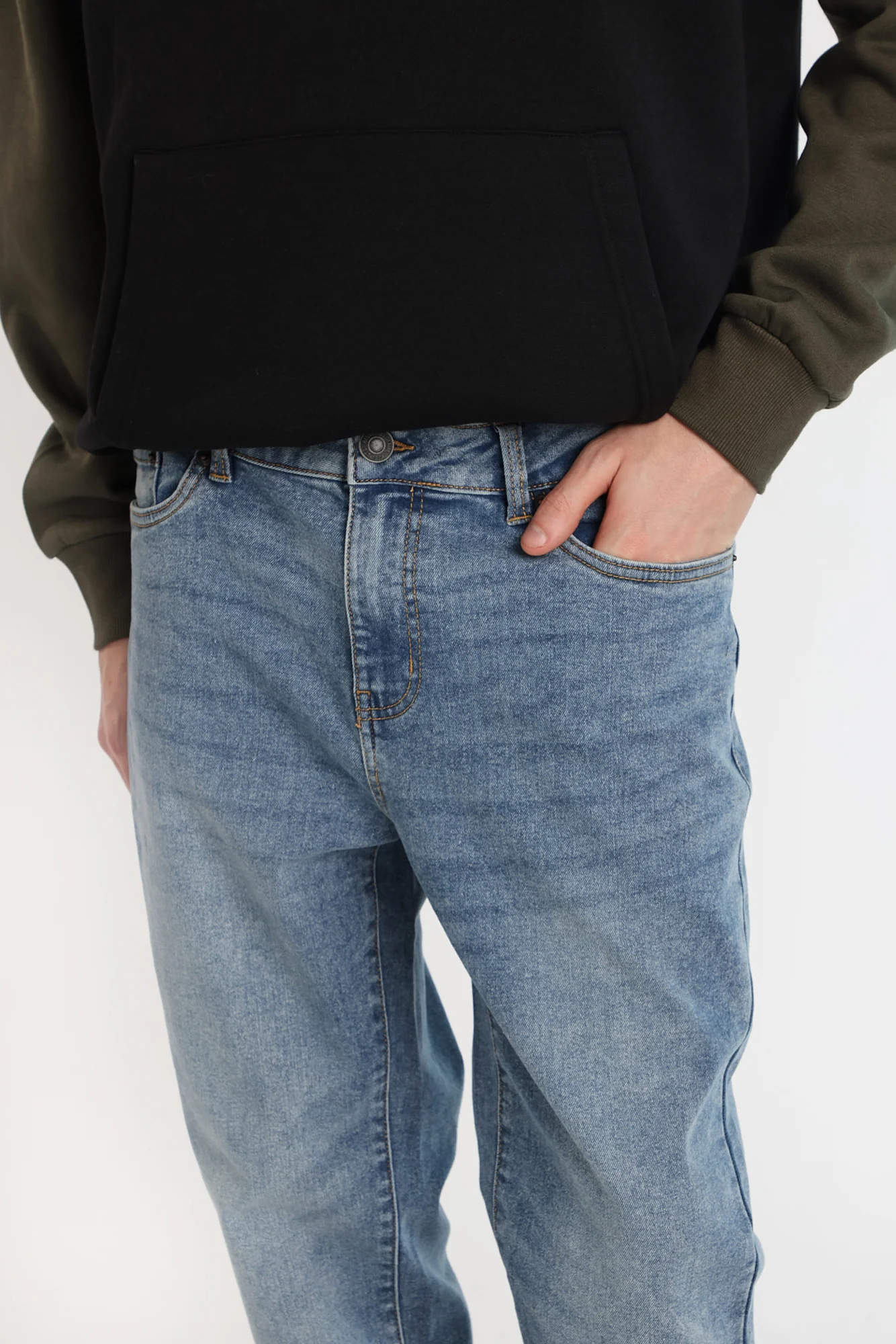 Liam Straight Jeans - Image 2