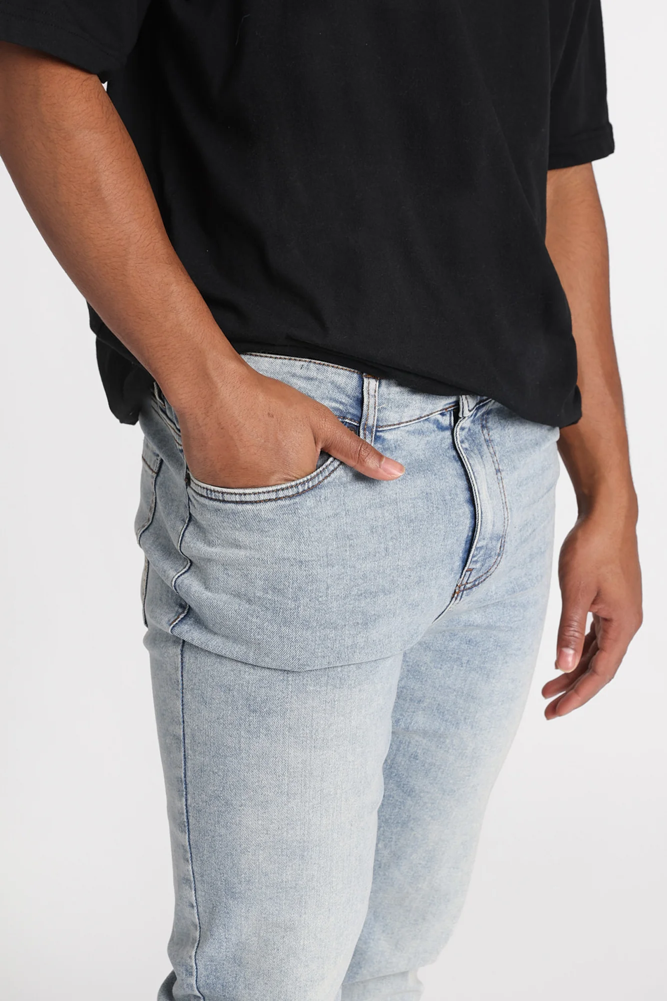 Zane Slim Jeans - Image 2