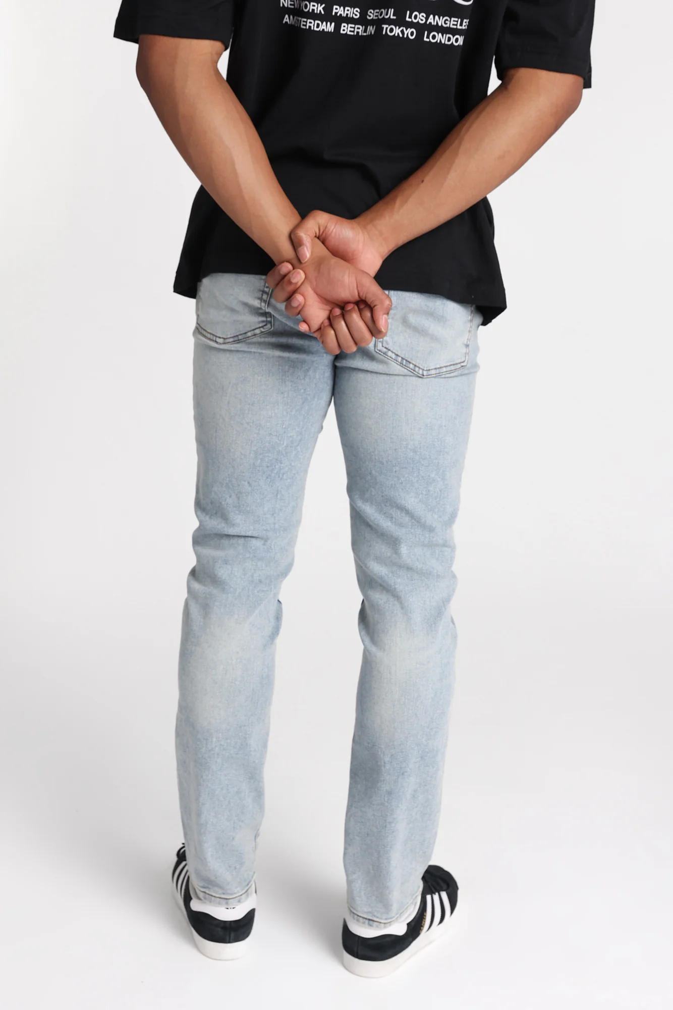 Zane Slim Jeans - Image 3