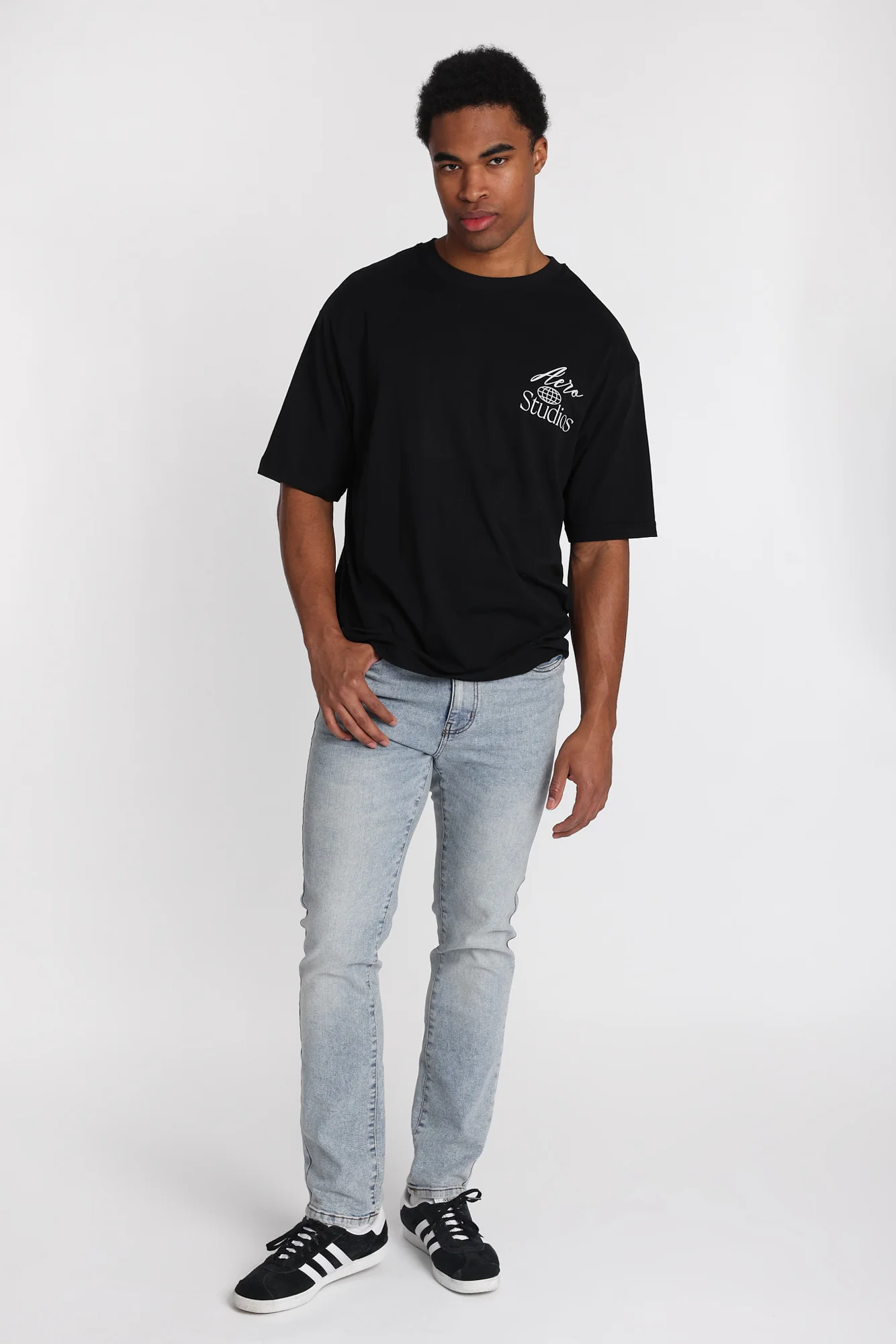 Zane Slim Jeans - Image 4