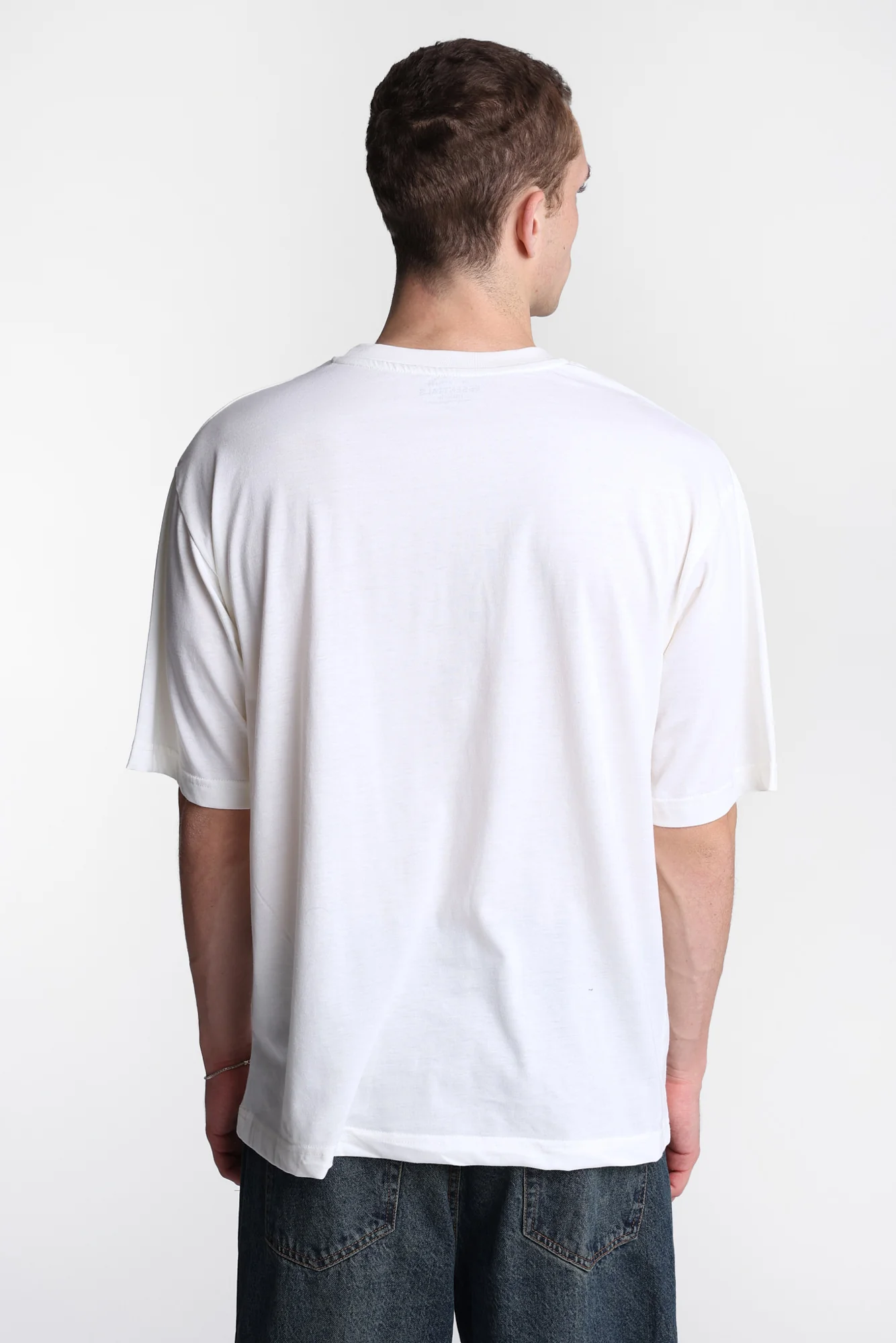 Premium Crew Neck Oversized Tee - Image 11