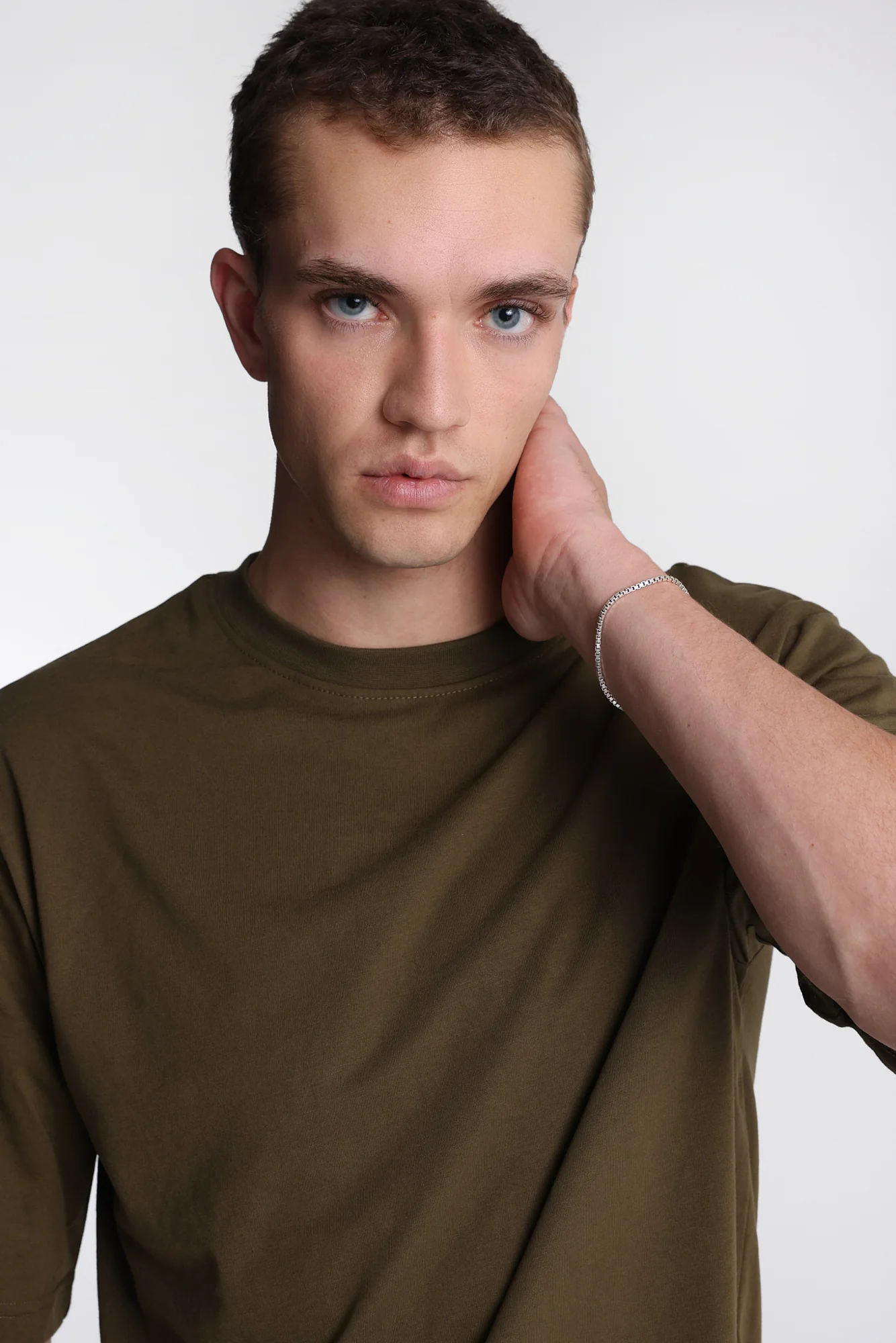 Premium Crew Neck Oversized Tee - Image 15