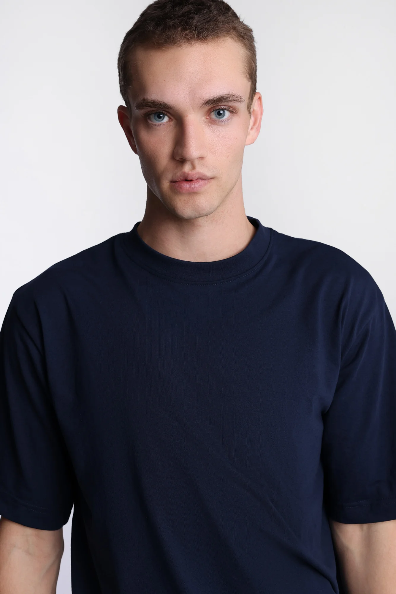 Premium Crew Neck Oversized Tee - Image 19