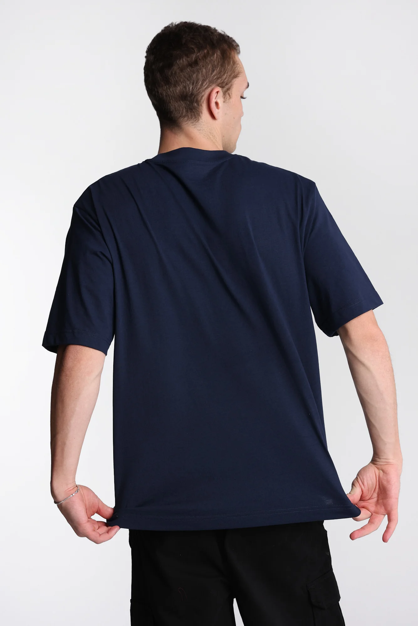 Premium Crew Neck Oversized Tee - Image 20