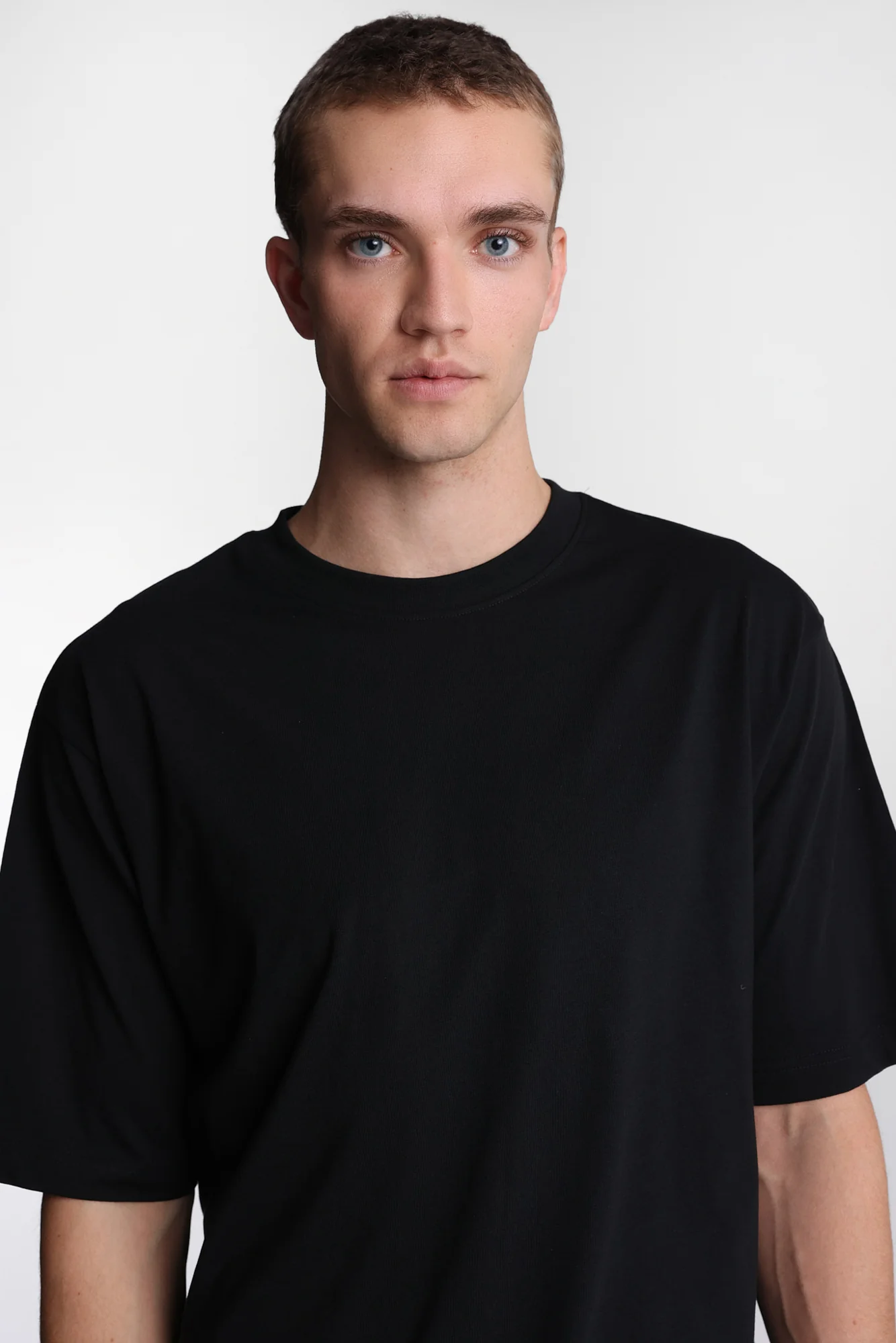 Premium Crew Neck Oversized Tee - Image 3