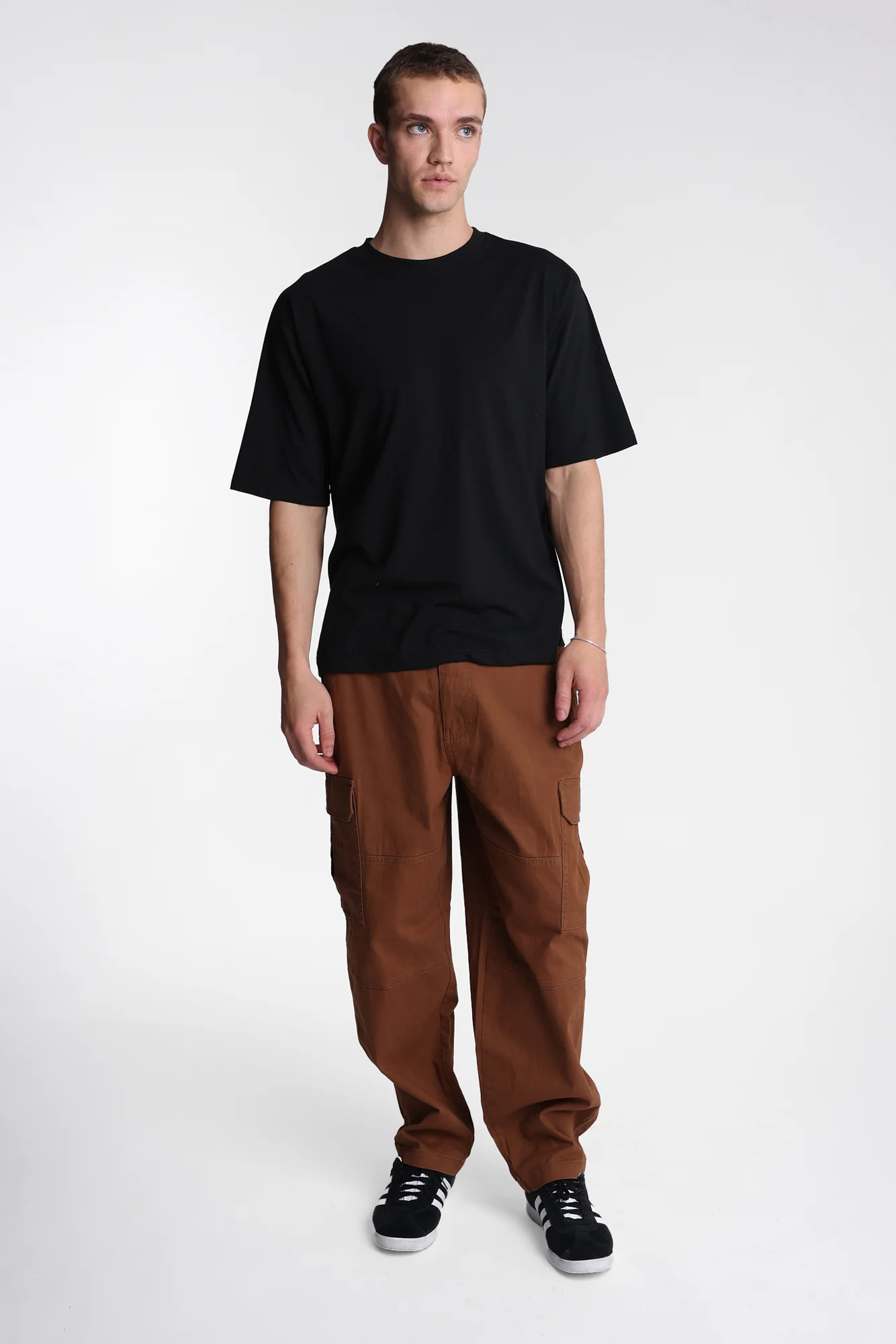 Premium Crew Neck Oversized Tee - Image 5