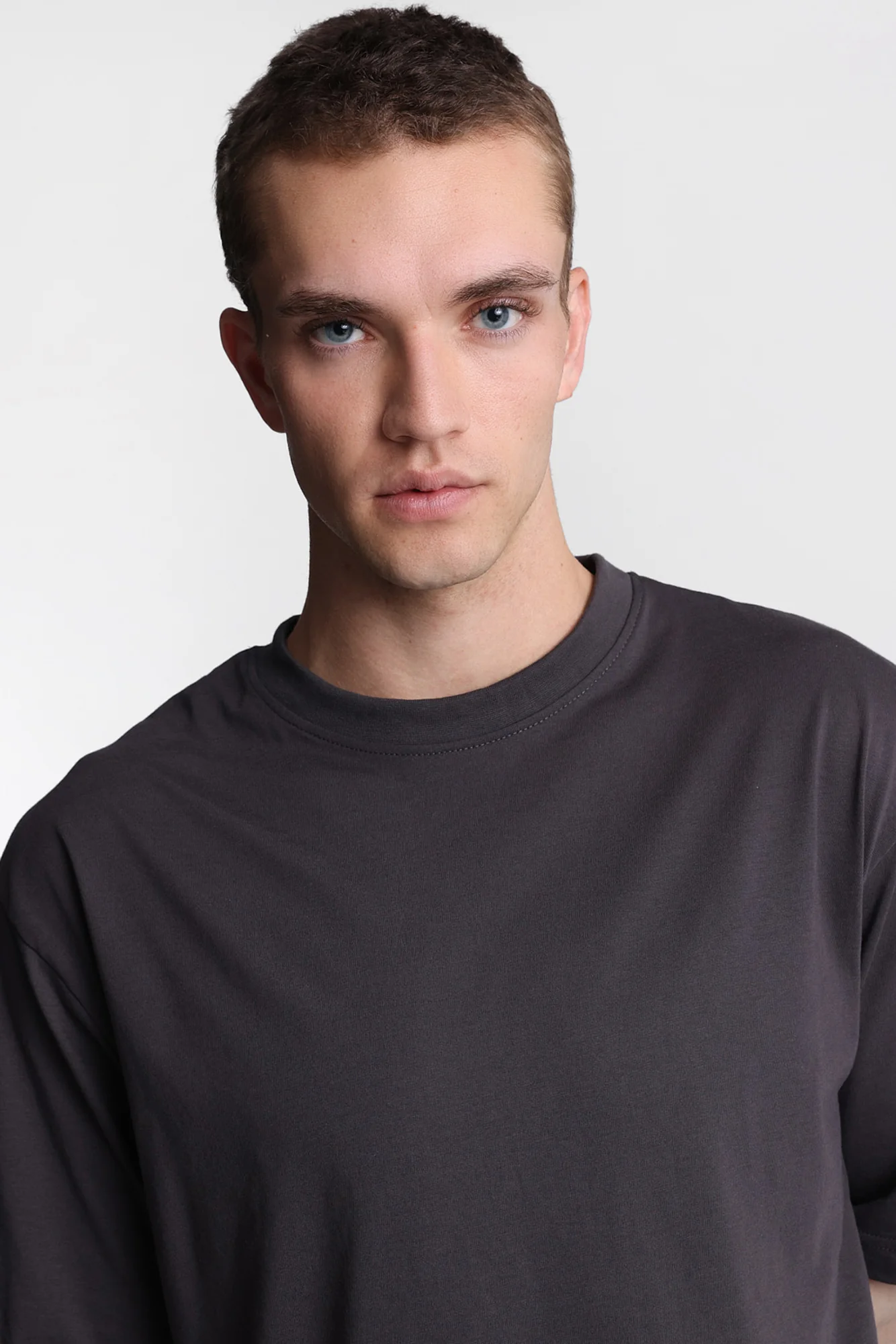 Premium Crew Neck Oversized Tee - Image 7