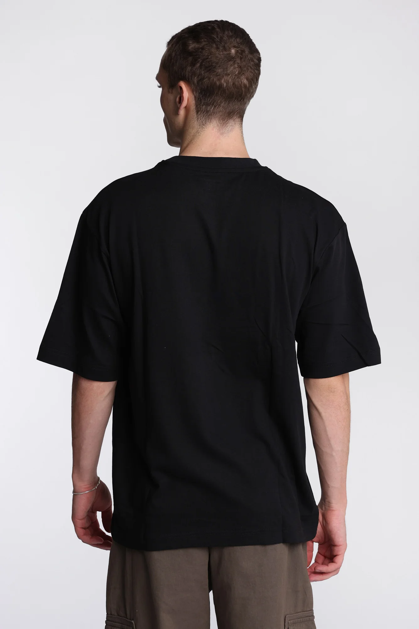 Premium Crew Neck Oversized Tee - Image 11