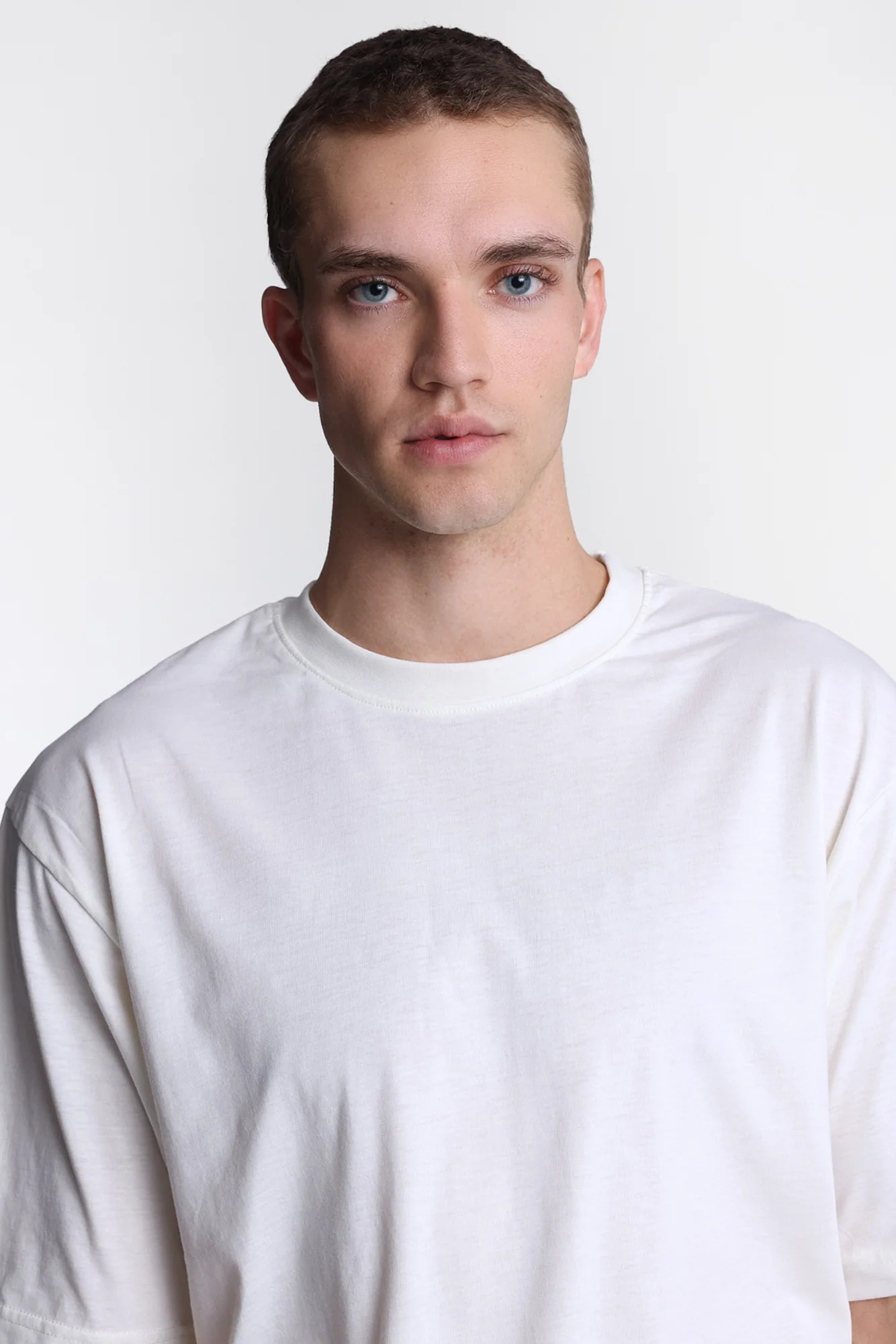 Premium Crew Neck Oversized Tee - Image 14