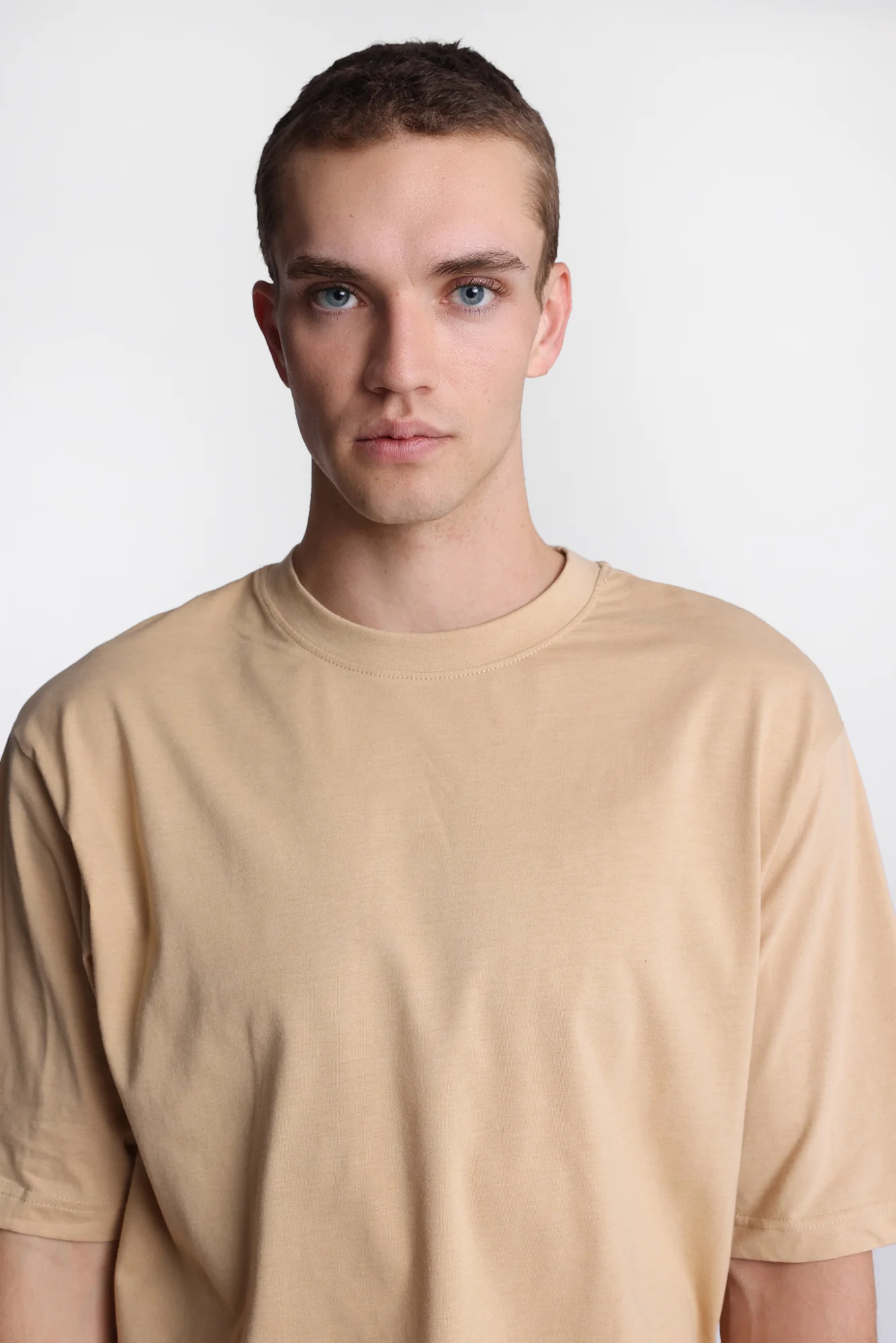 Premium Crew Neck Oversized Tee - Image 18