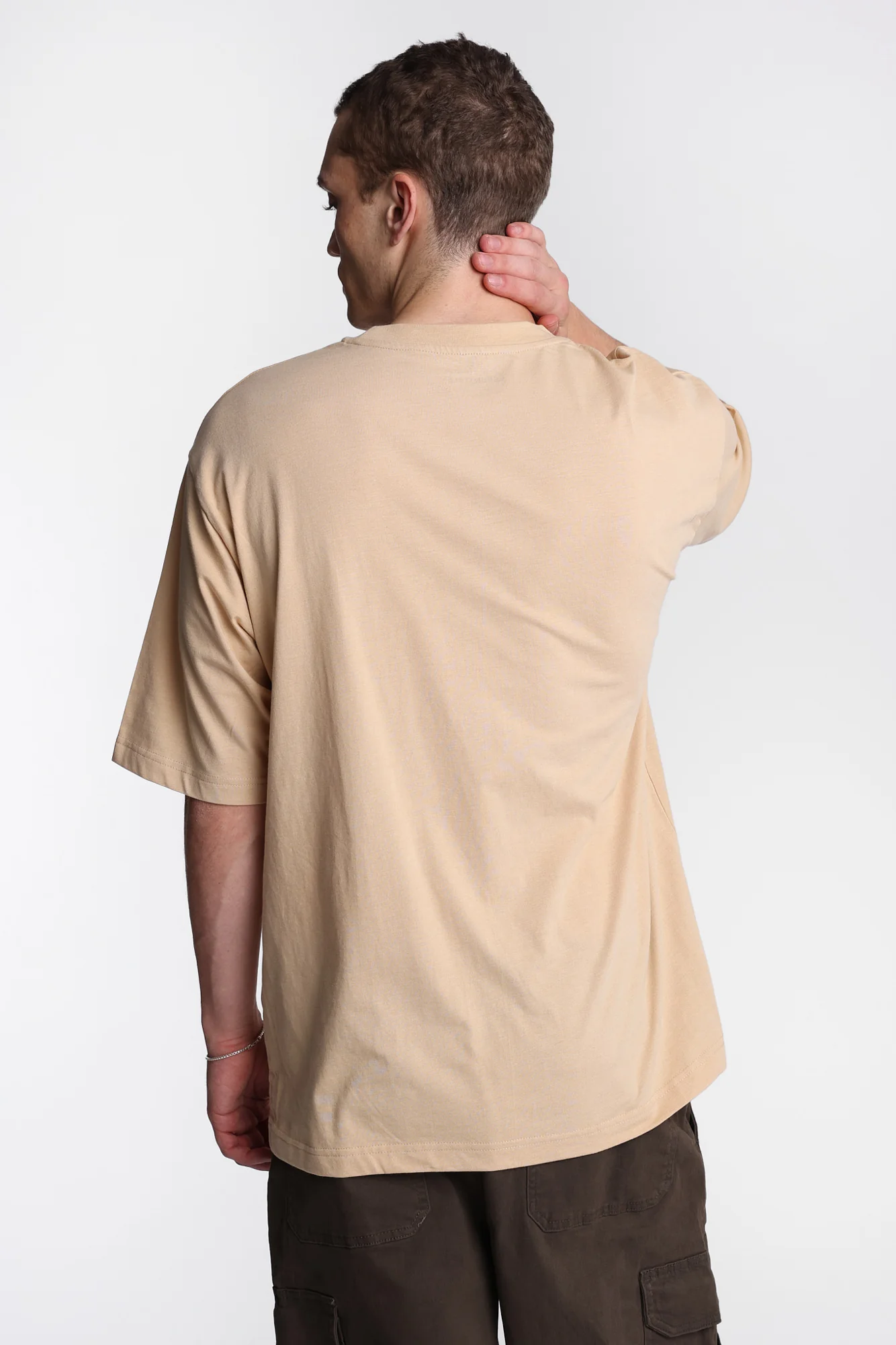 Premium Crew Neck Oversized Tee - Image 19