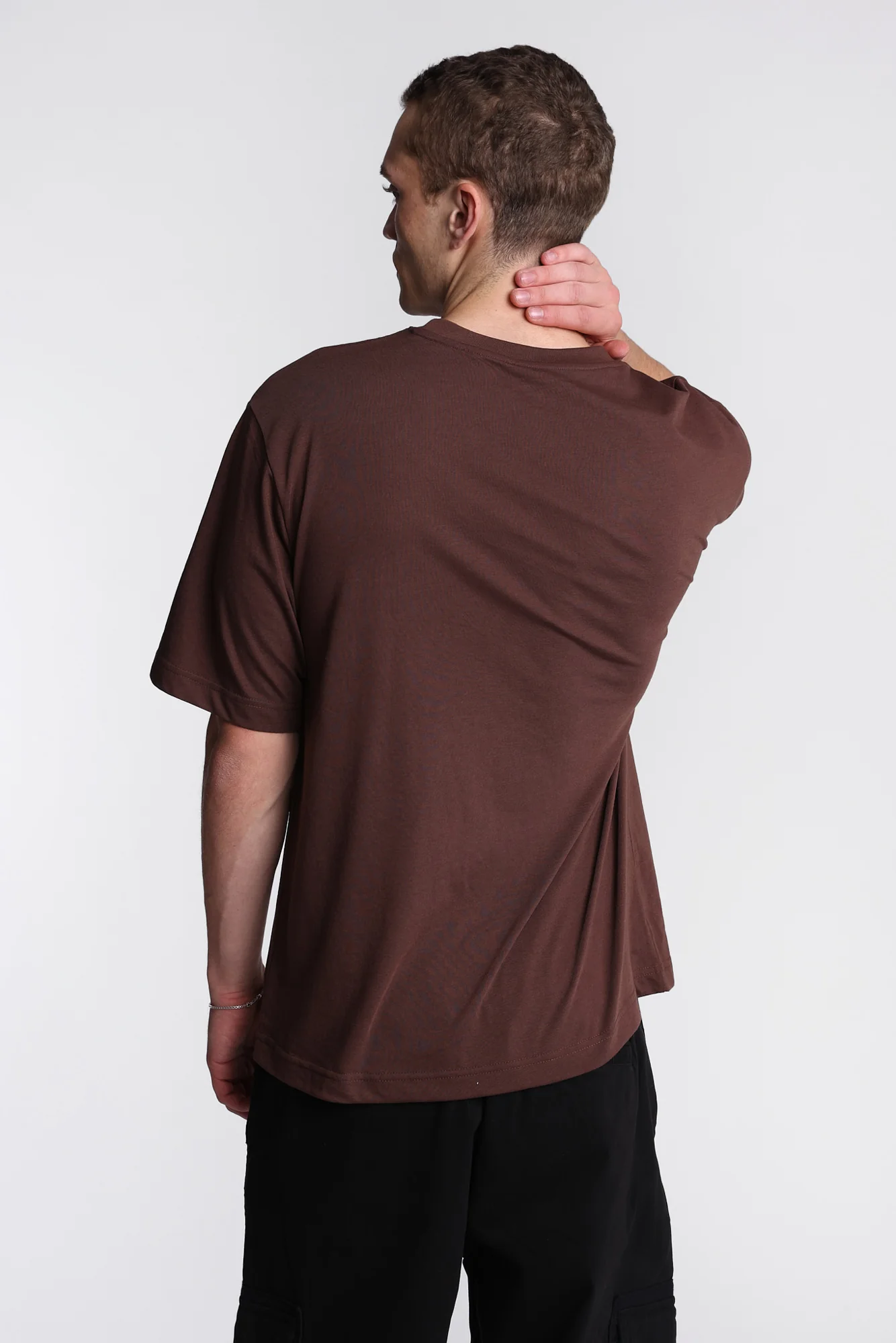 Premium Crew Neck Oversized Tee - Image 23