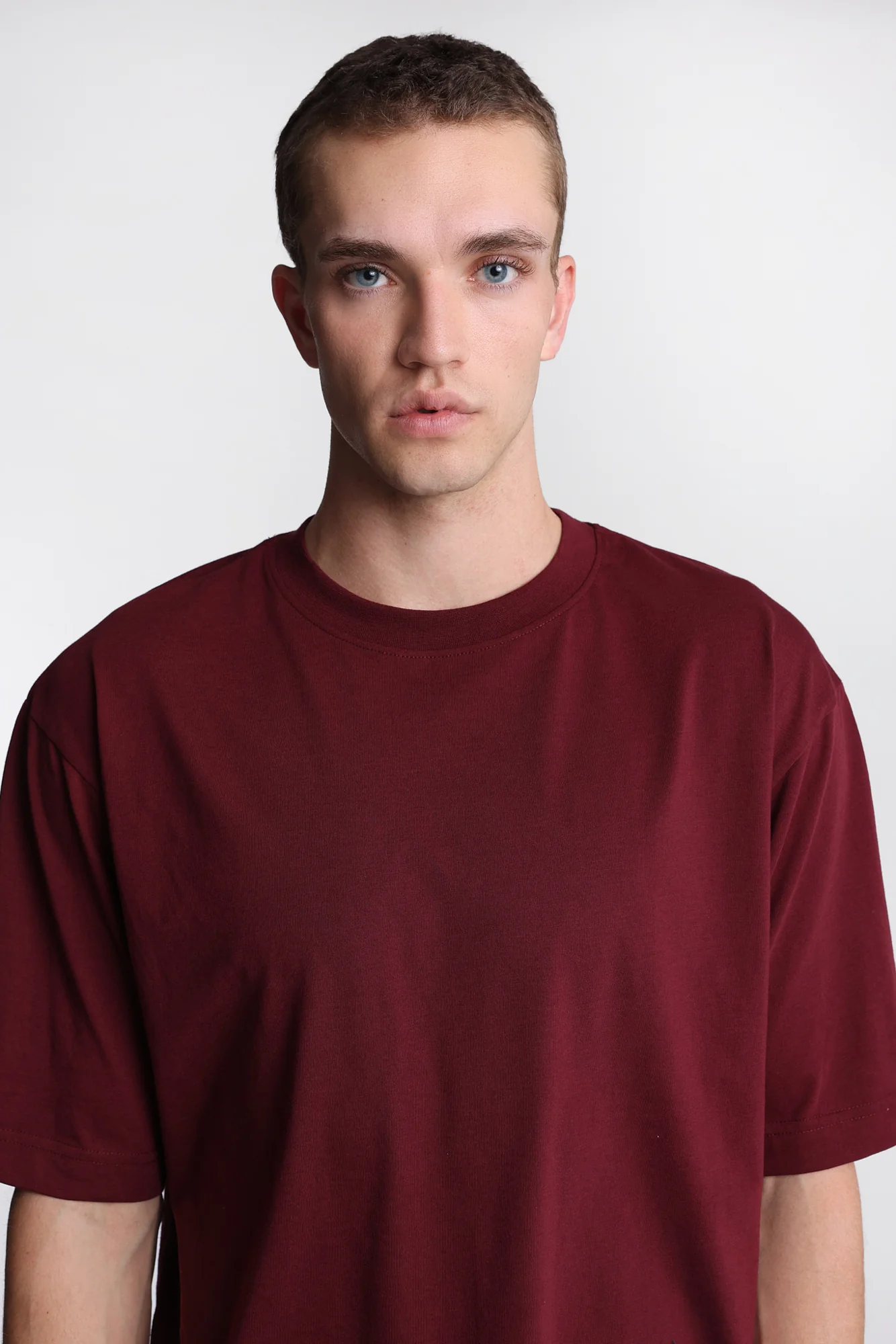 Premium Crew Neck Oversized Tee - Image 6