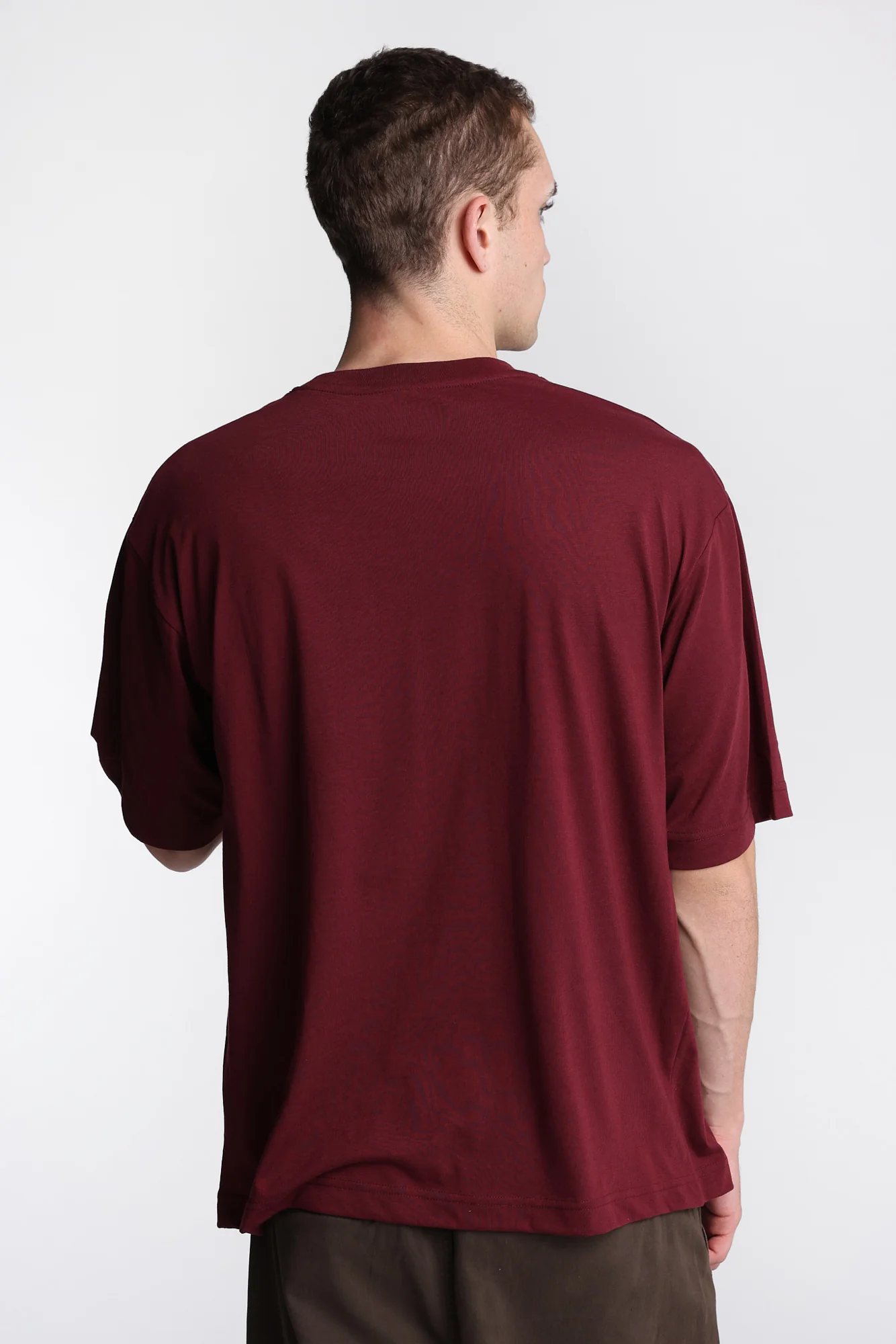 Premium Crew Neck Oversized Tee - Image 7