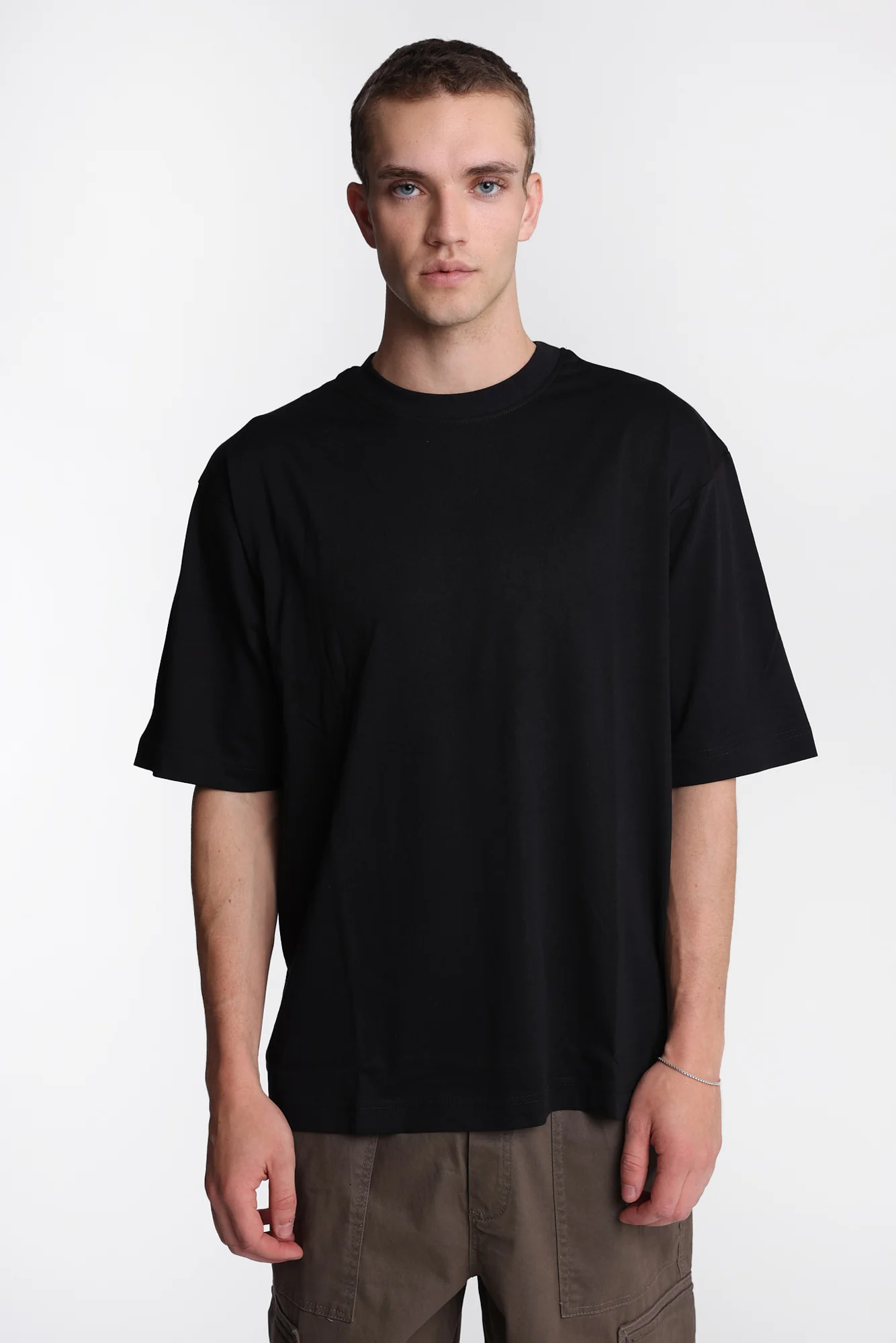 Premium Crew Neck Oversized Tee - Image 9