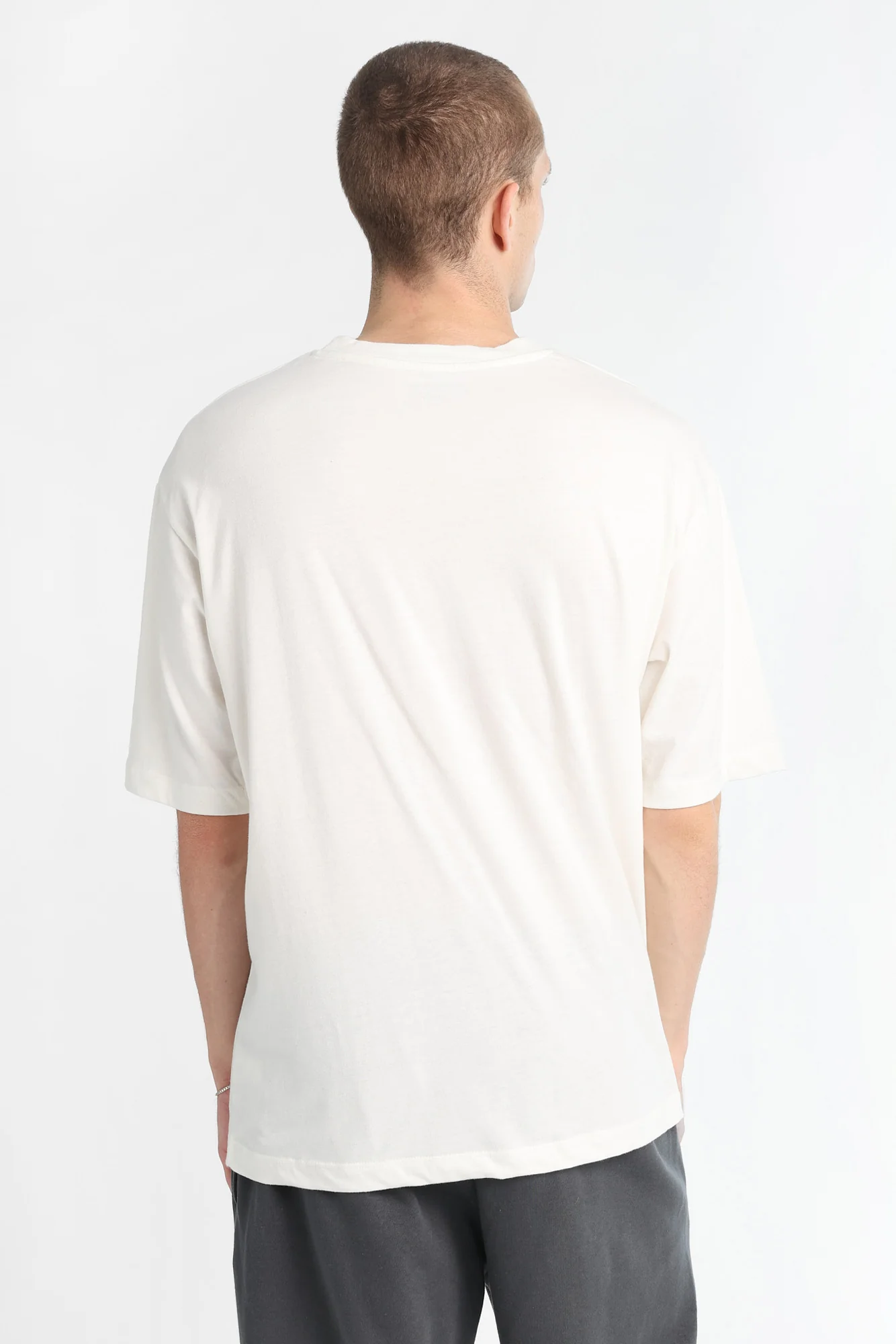 Premium Crew Neck Oversized Tee - Image 12