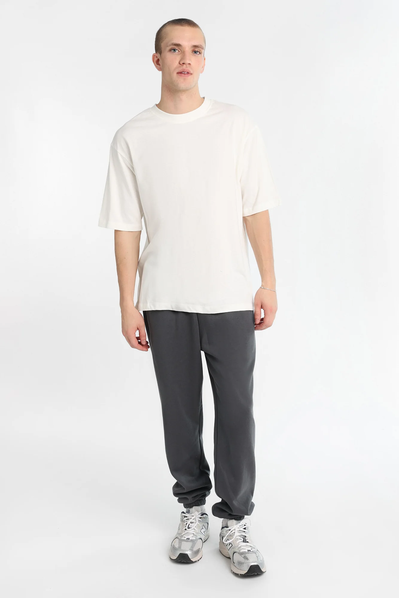 Premium Crew Neck Oversized Tee - Image 13