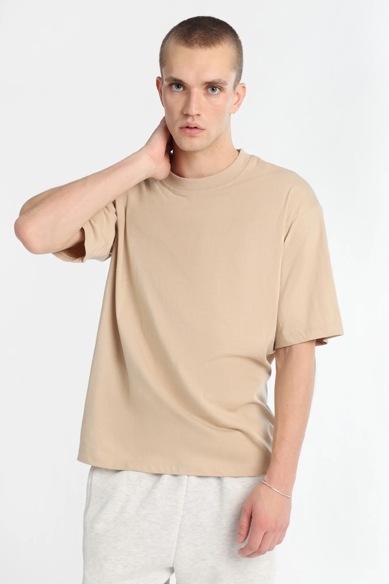 Premium Crew Neck Oversized Tee - Image 14