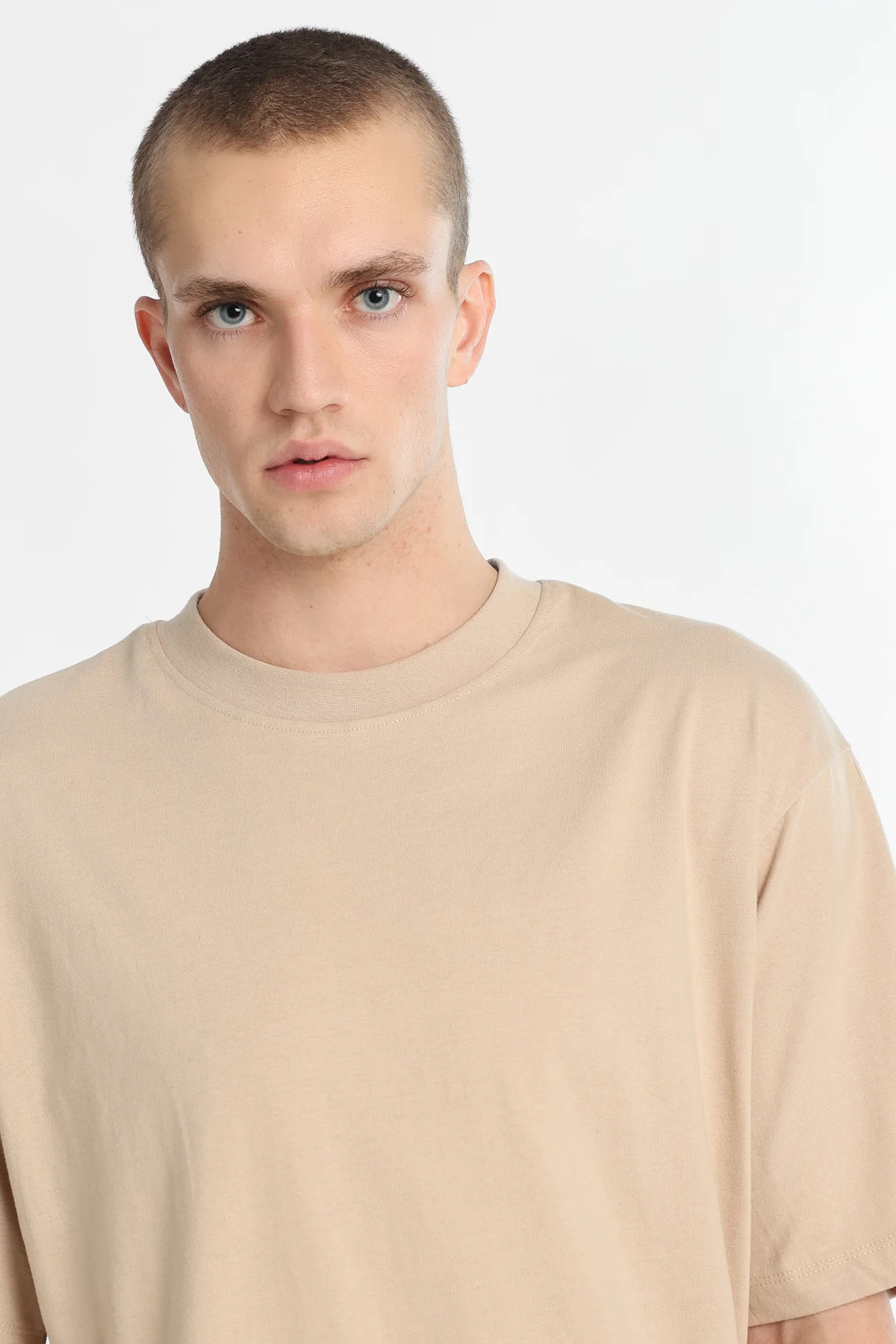 Premium Crew Neck Oversized Tee - Image 15