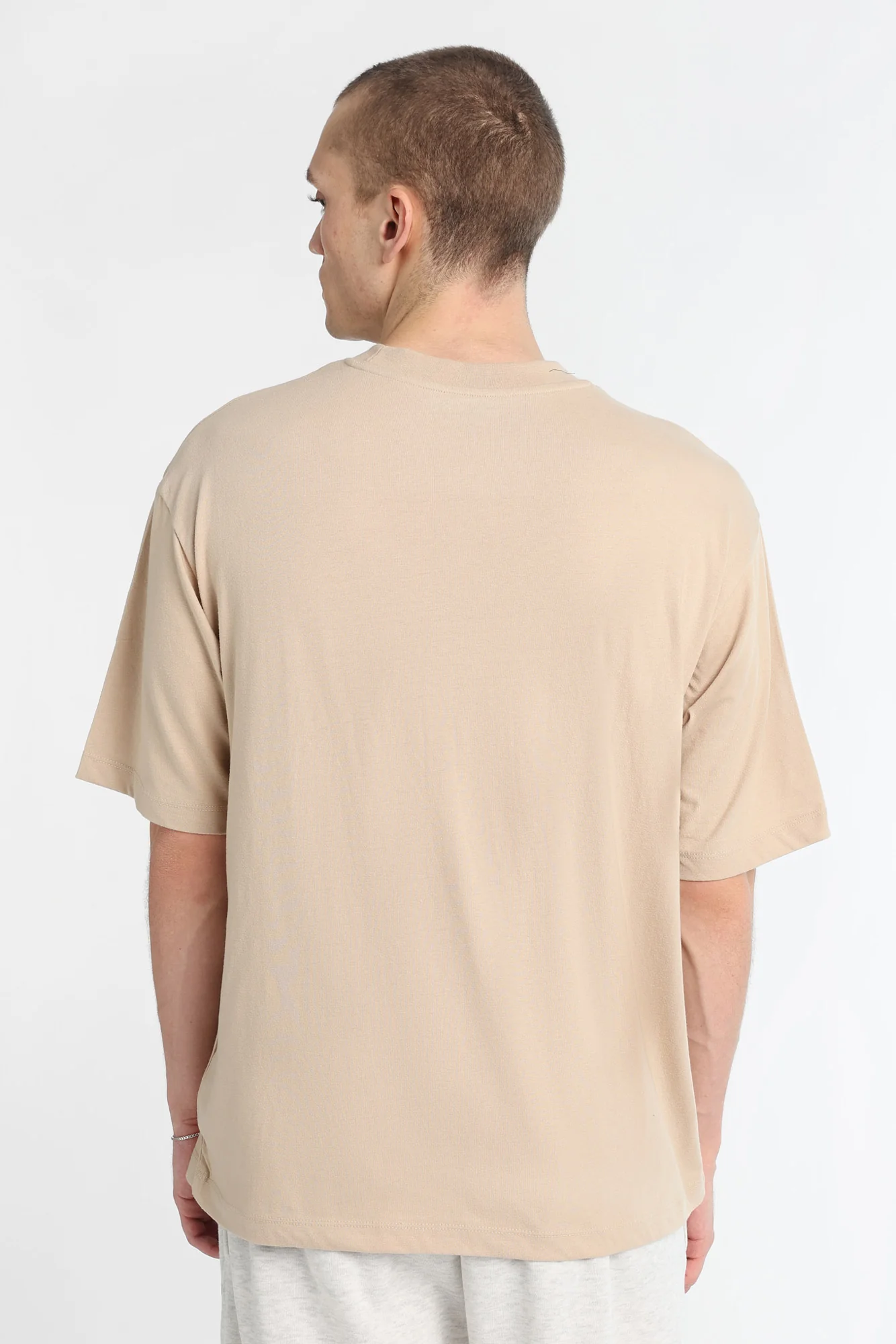 Premium Crew Neck Oversized Tee - Image 16
