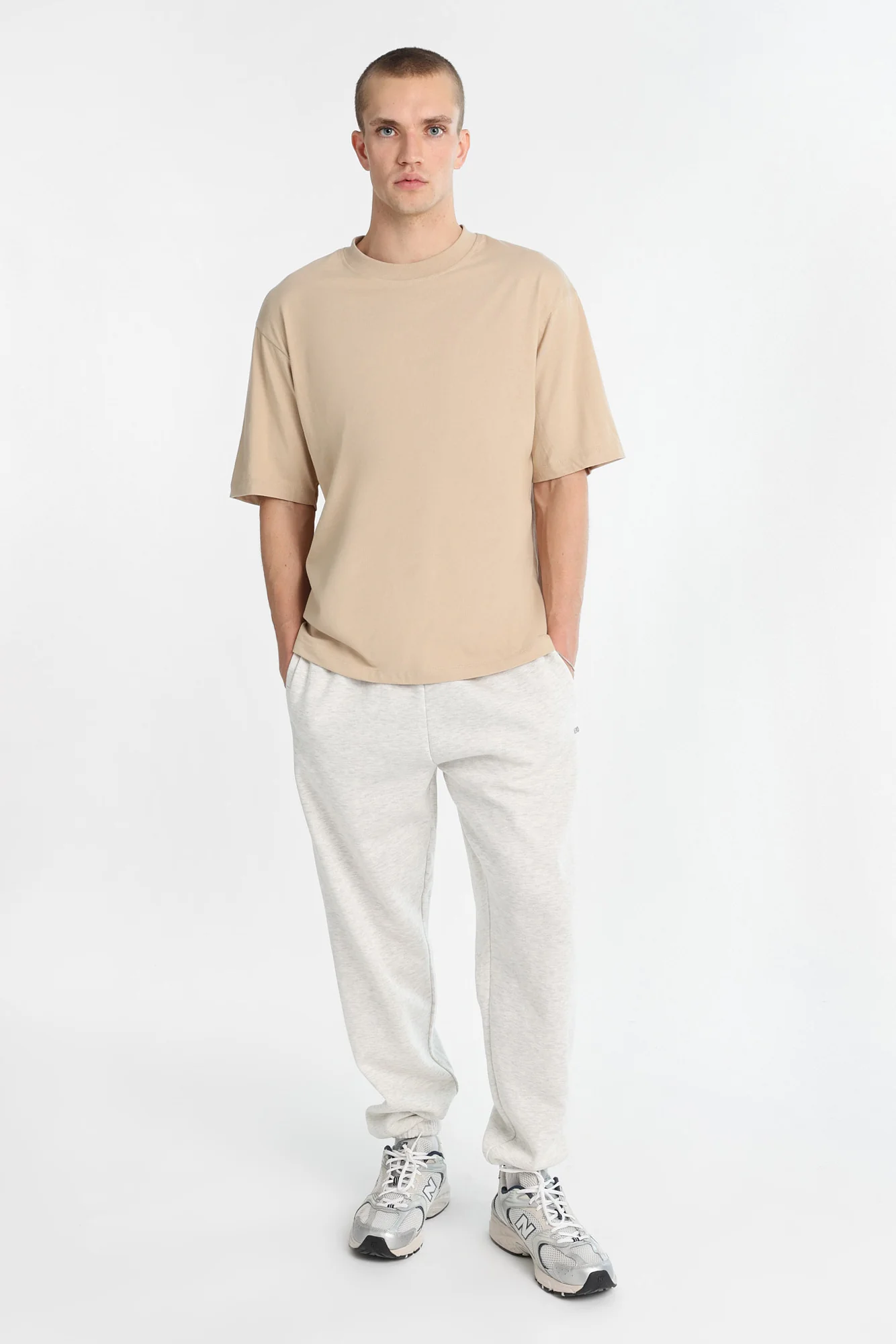 Premium Crew Neck Oversized Tee - Image 17