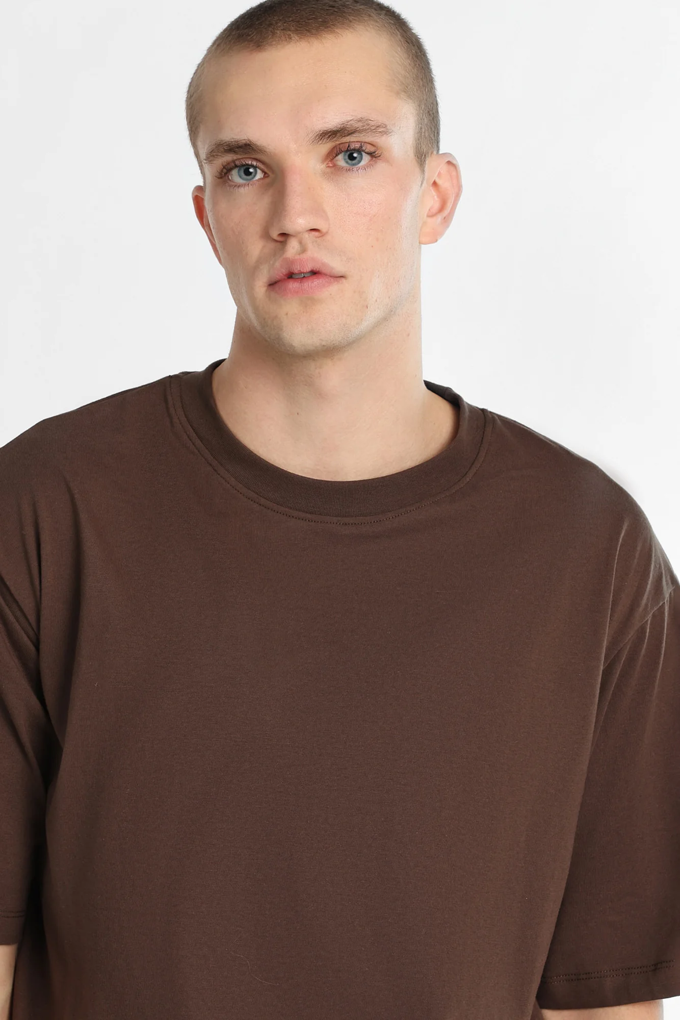 Premium Crew Neck Oversized Tee - Image 19