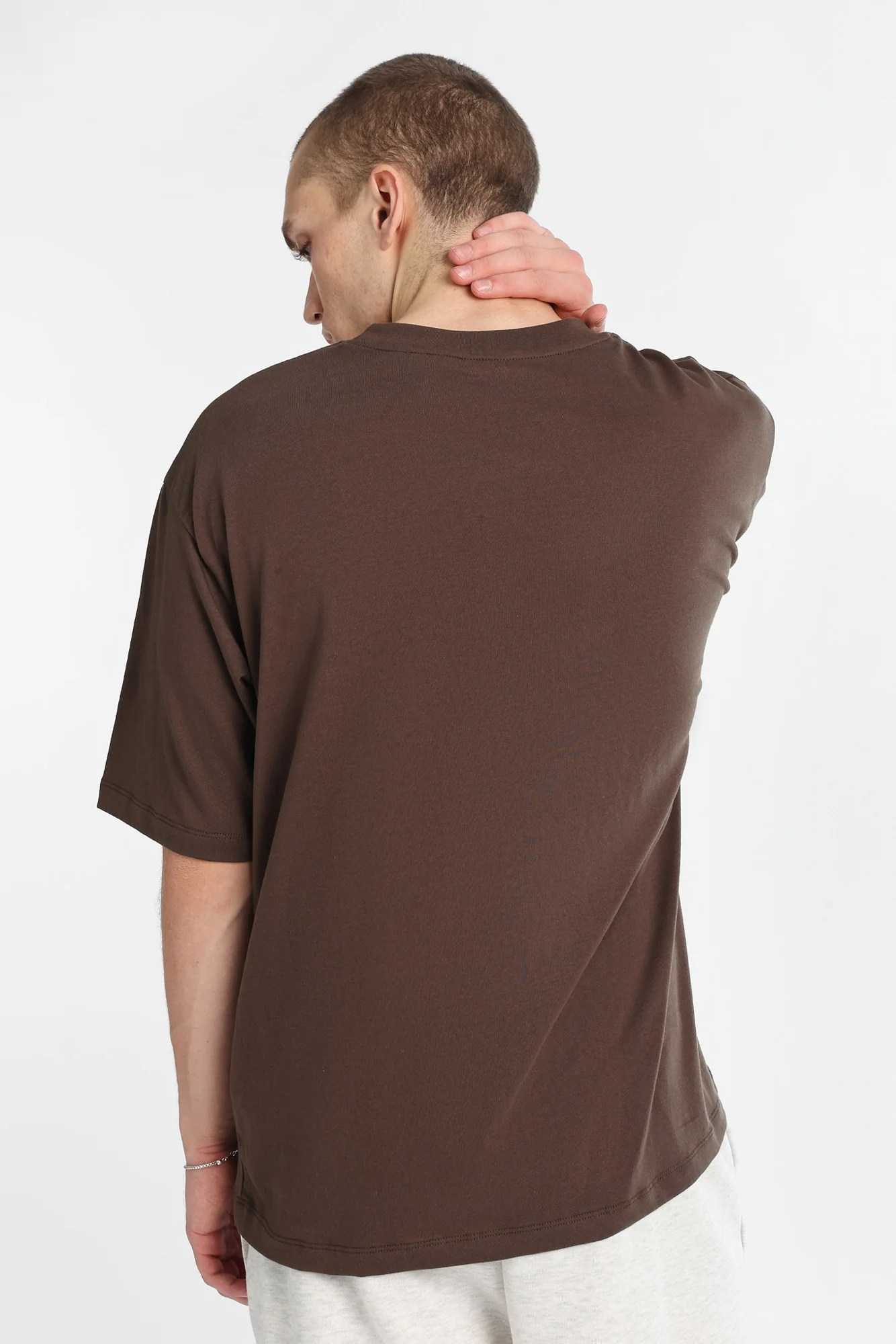 Premium Crew Neck Oversized Tee - Image 20