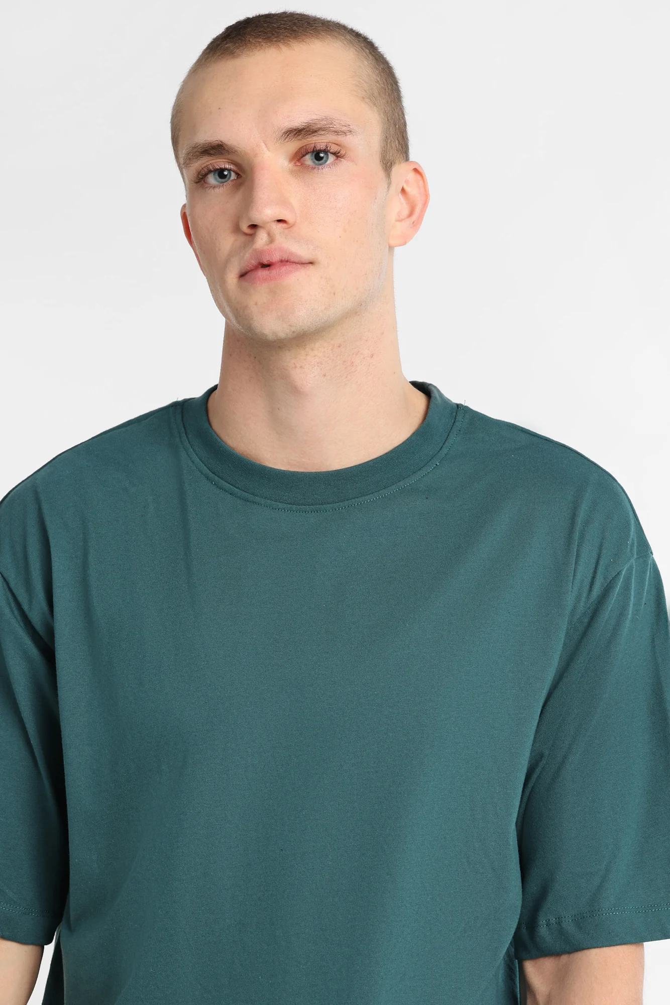 Premium Crew Neck Oversized Tee - Image 22