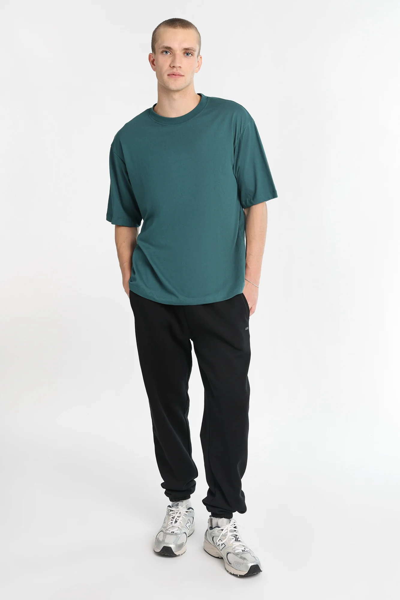 Premium Crew Neck Oversized Tee - Image 24