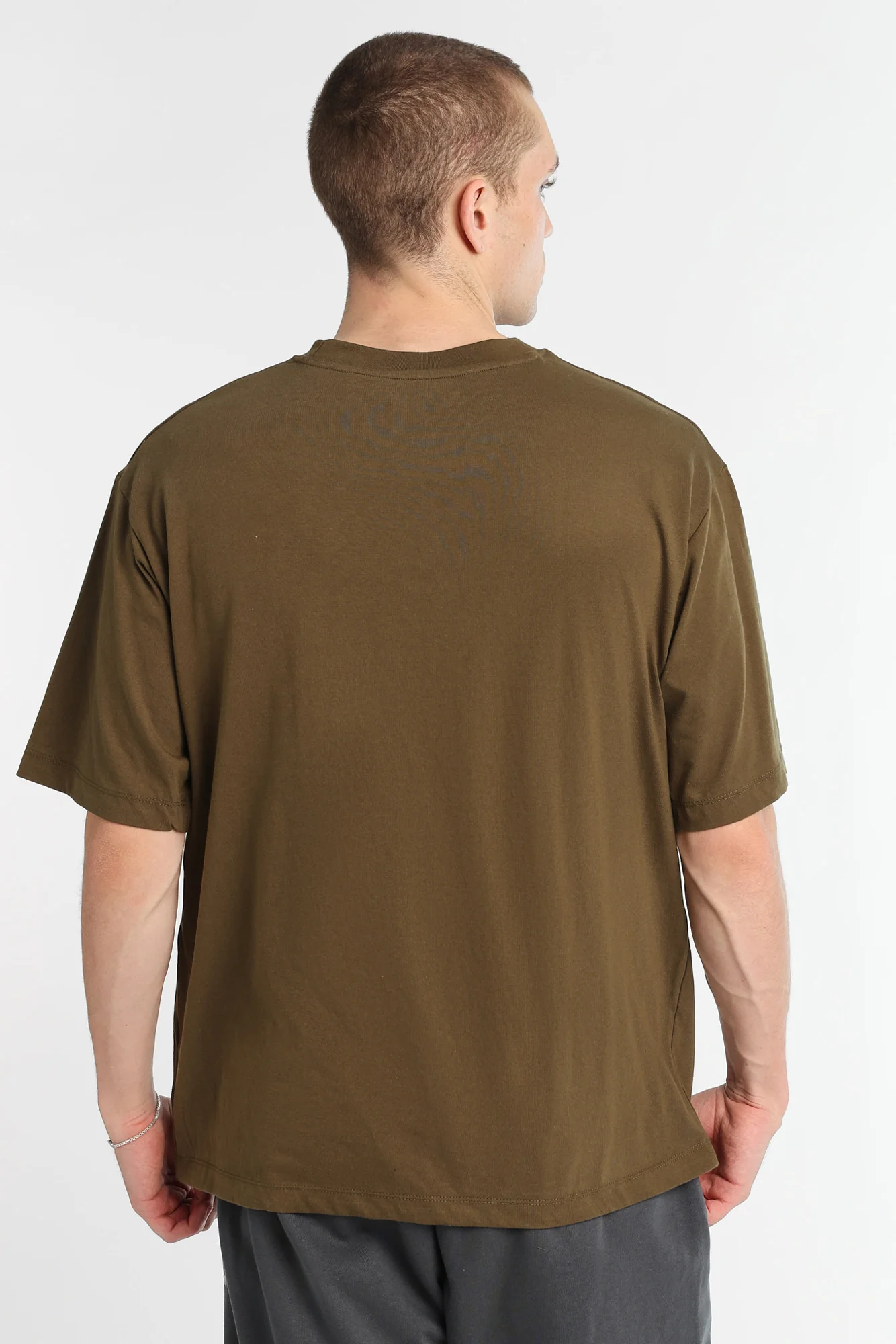Premium Crew Neck Oversized Tee - Image 27
